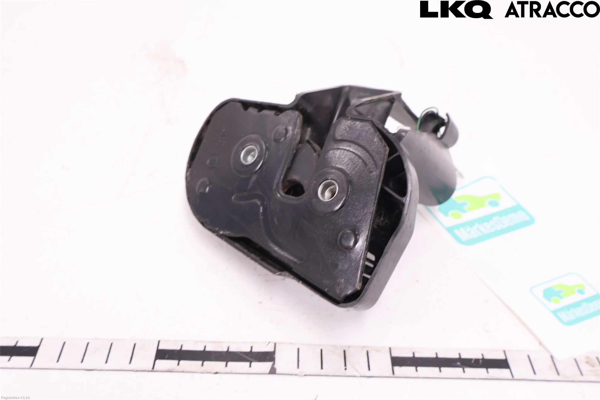 Volkswagen VW CADDY 16-20 Dørlås - Låsekasse