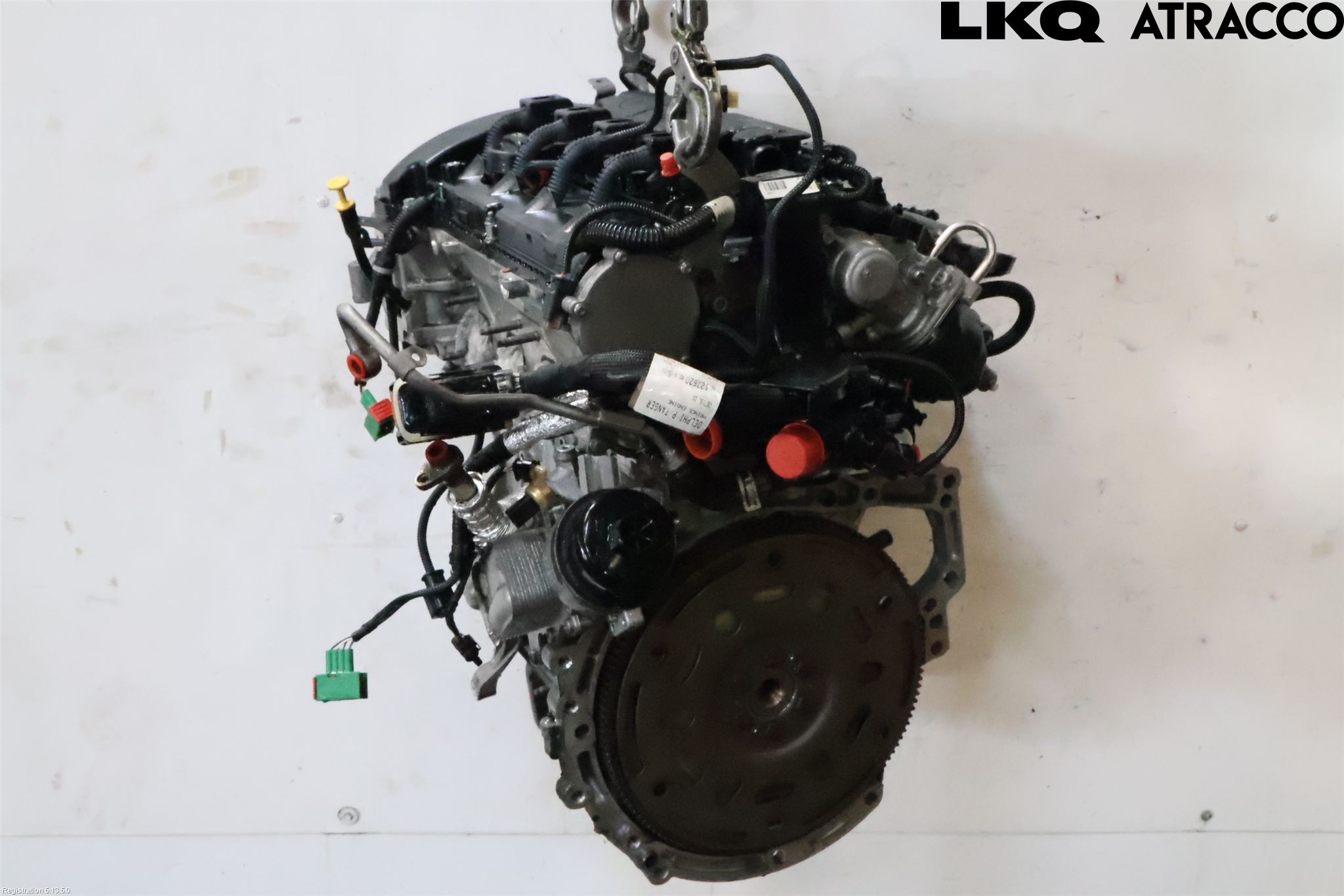 Peugeot 3008 17-24 Motor Bensin