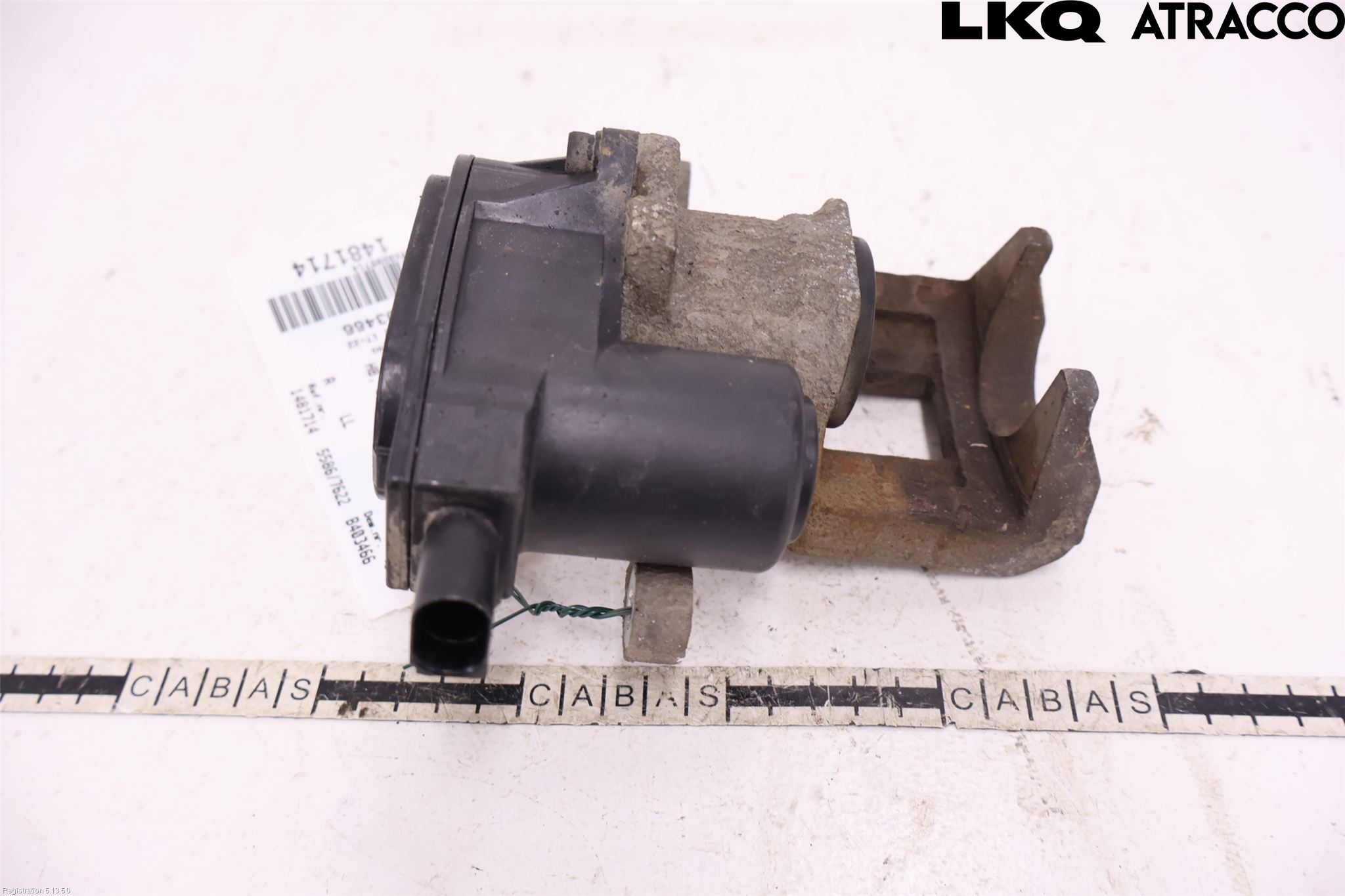 Kia NIRO (DE) 17-22 Bremsecaliper Bak Høyre