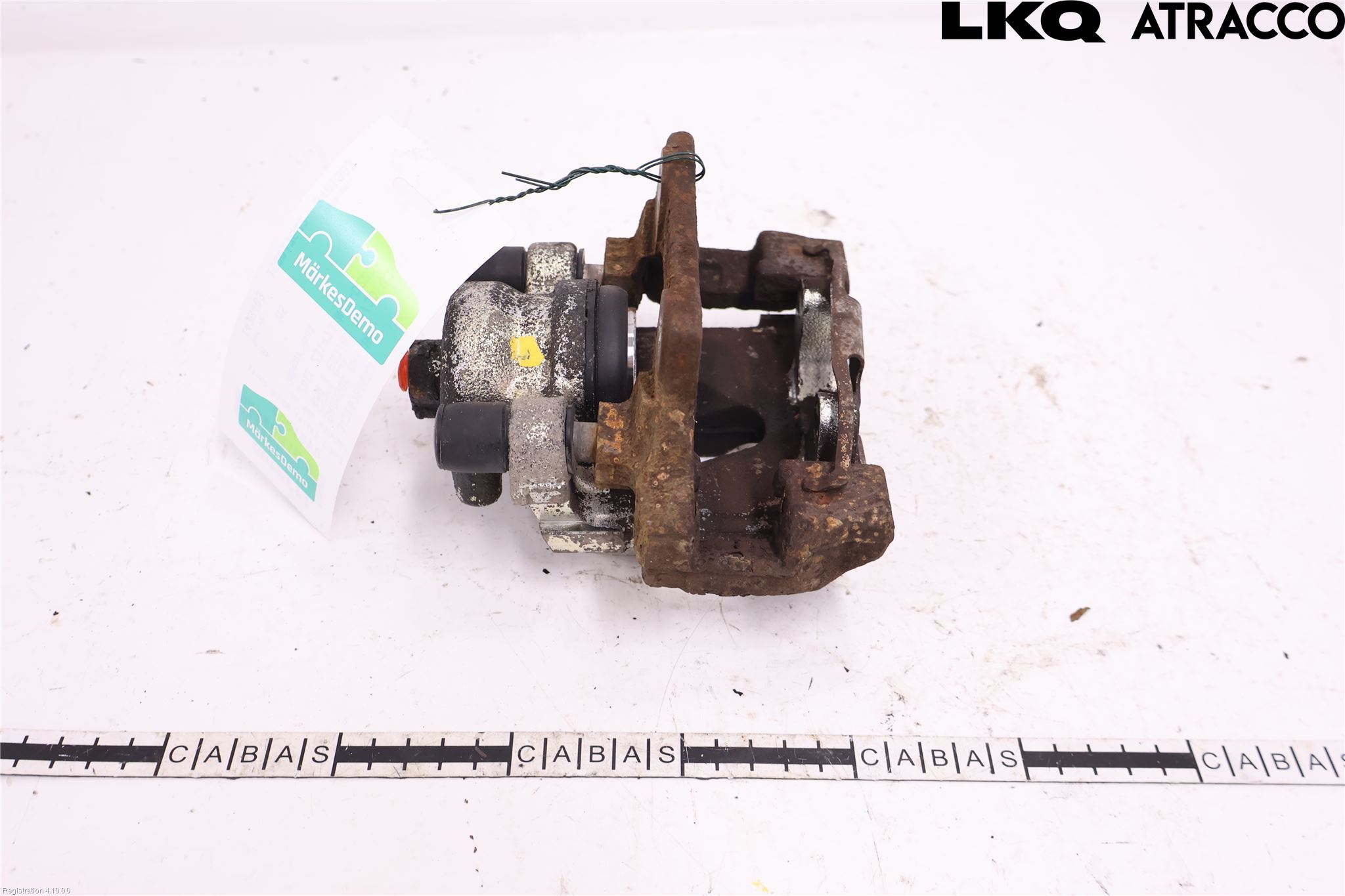 BMW 1 E87/81 5D/3D 03-11 Bremsecaliper Bak Høyre