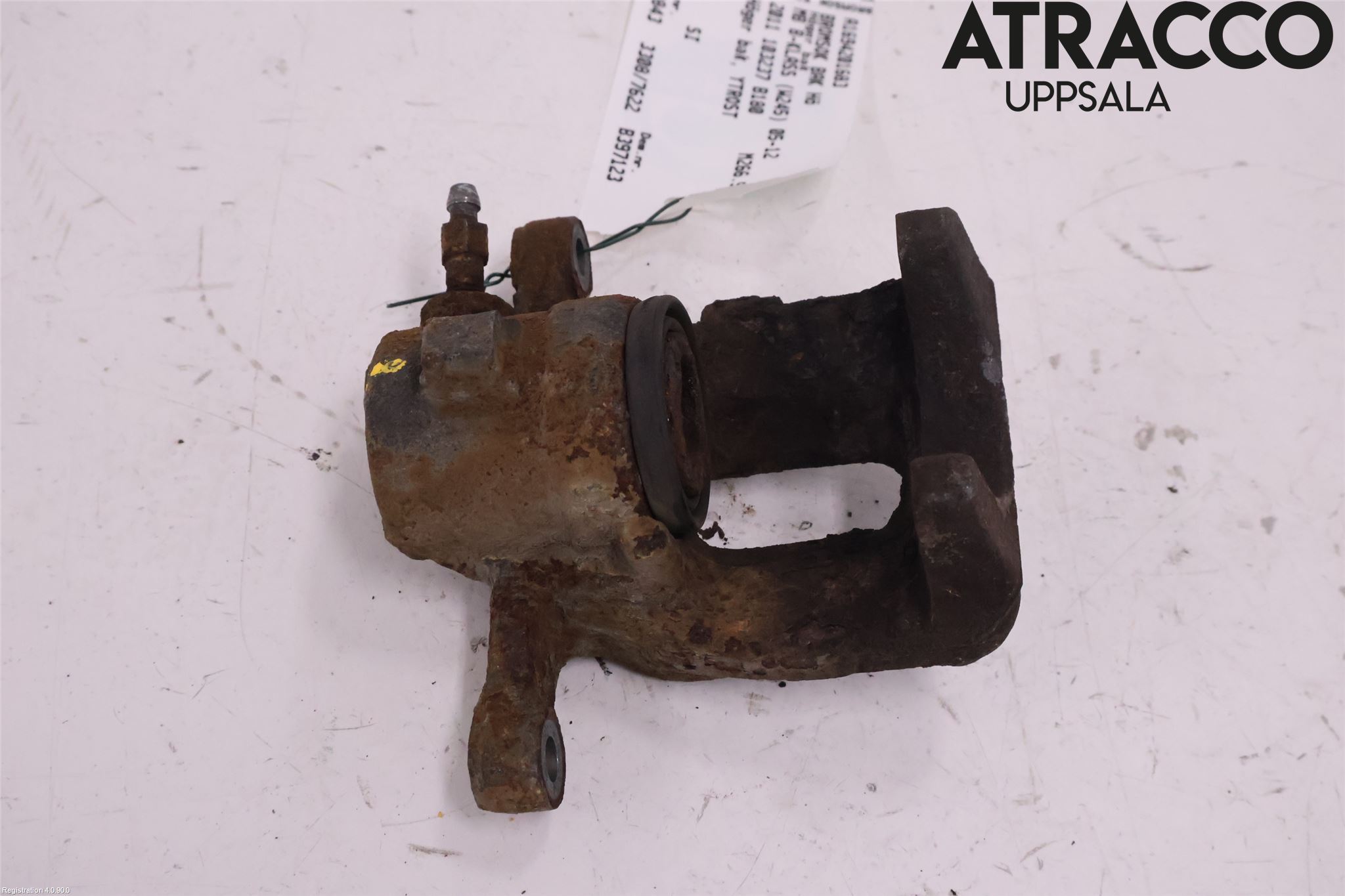 Mercedes-Benz MB B-KLASS (W245) 05-12 Bremsecaliper Bak Høyre
