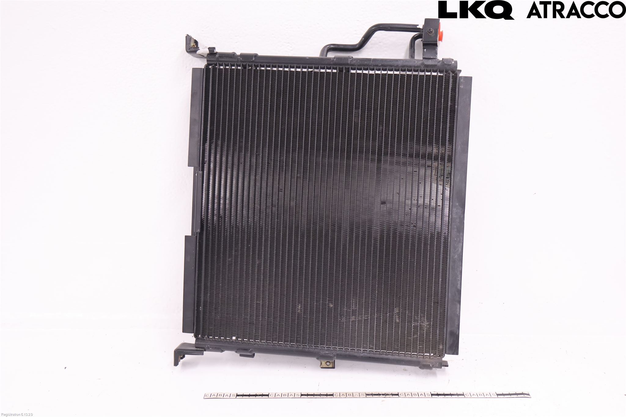 BMW 3 E36      91-00 Varme Ac Kondenser-Kjøler