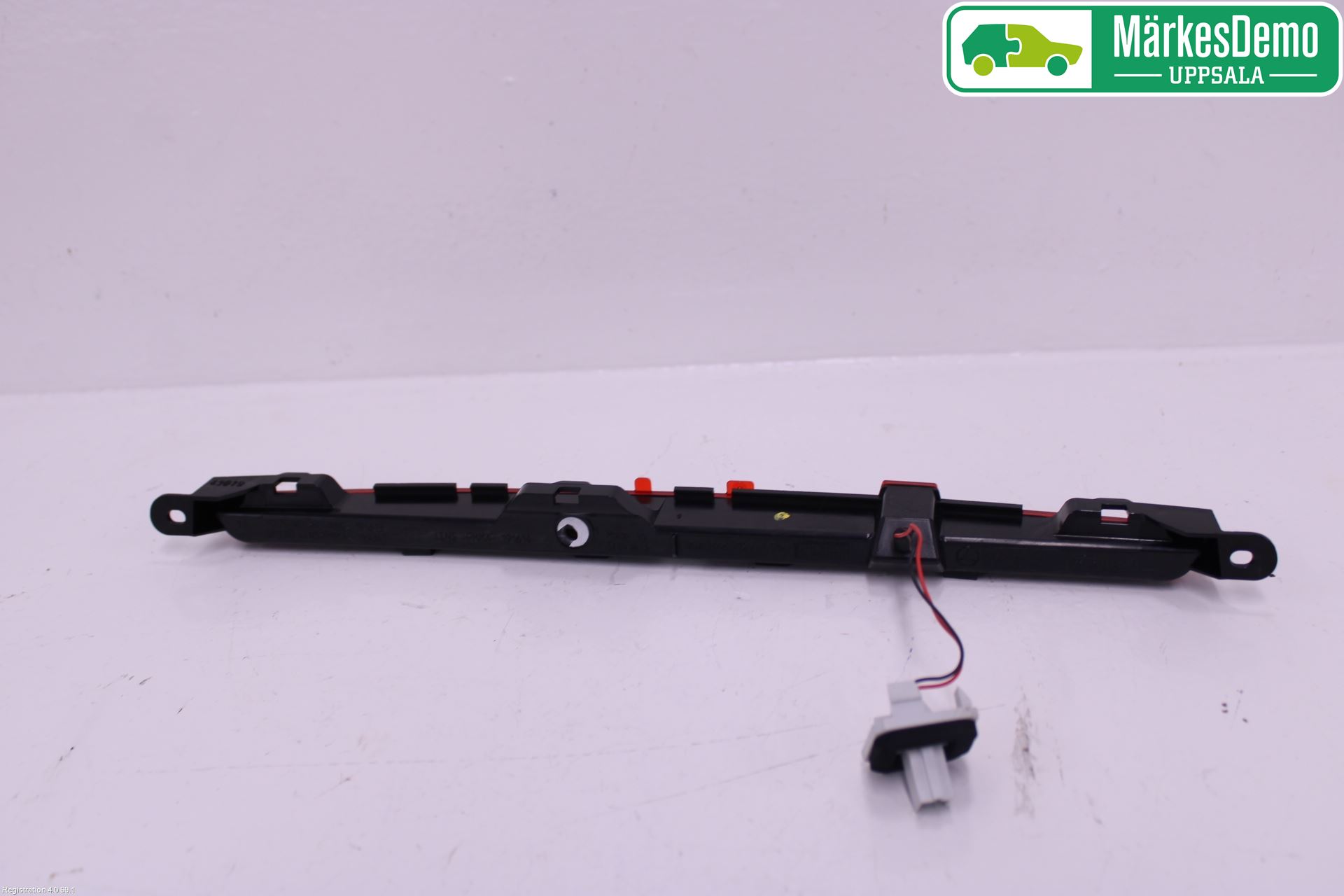 Mercedes-Benz MB E-KLASS (W213) 16-23 Bremselys Bakrute