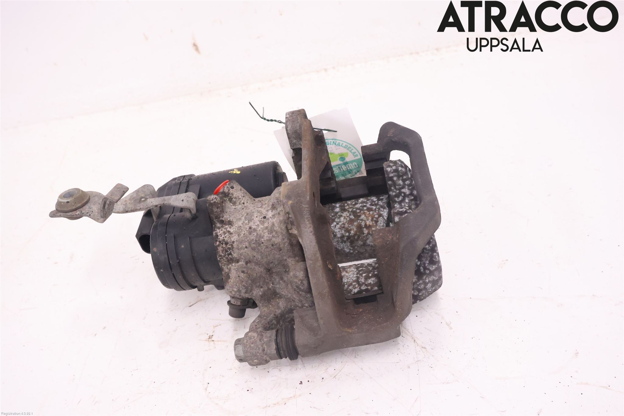 BMW 3 G20/G21/G80/G81 19- Bremsecaliper Bak Venstre