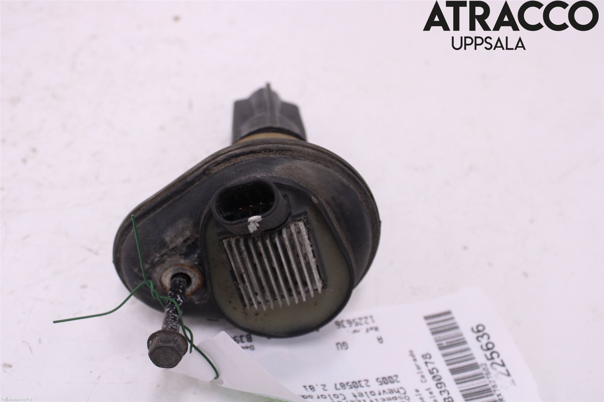 Chevrolet COLORADO Coil