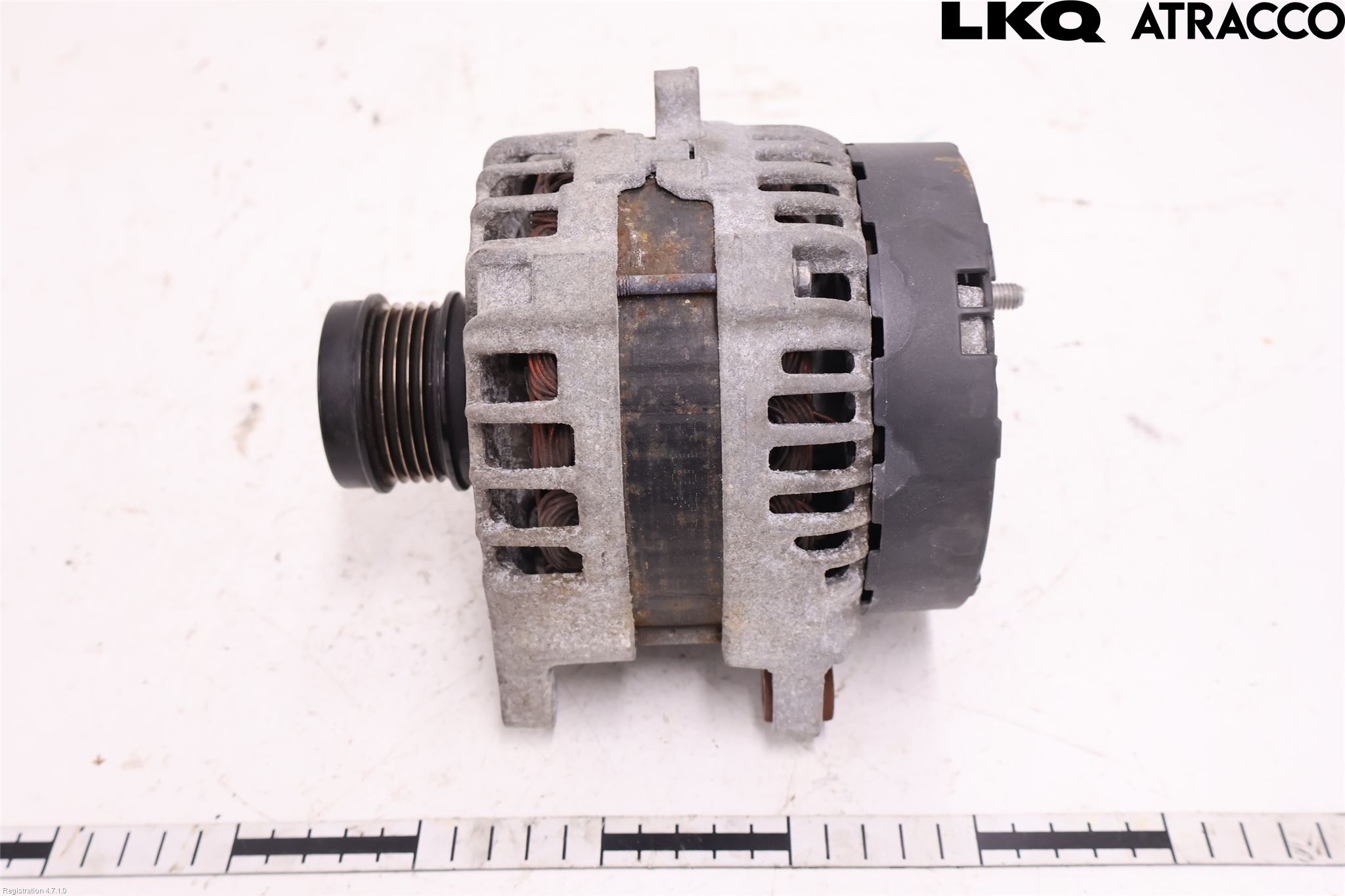 Mercedes-Benz MB CLA-KLASS (C117/X117) 13-19 Dynamo