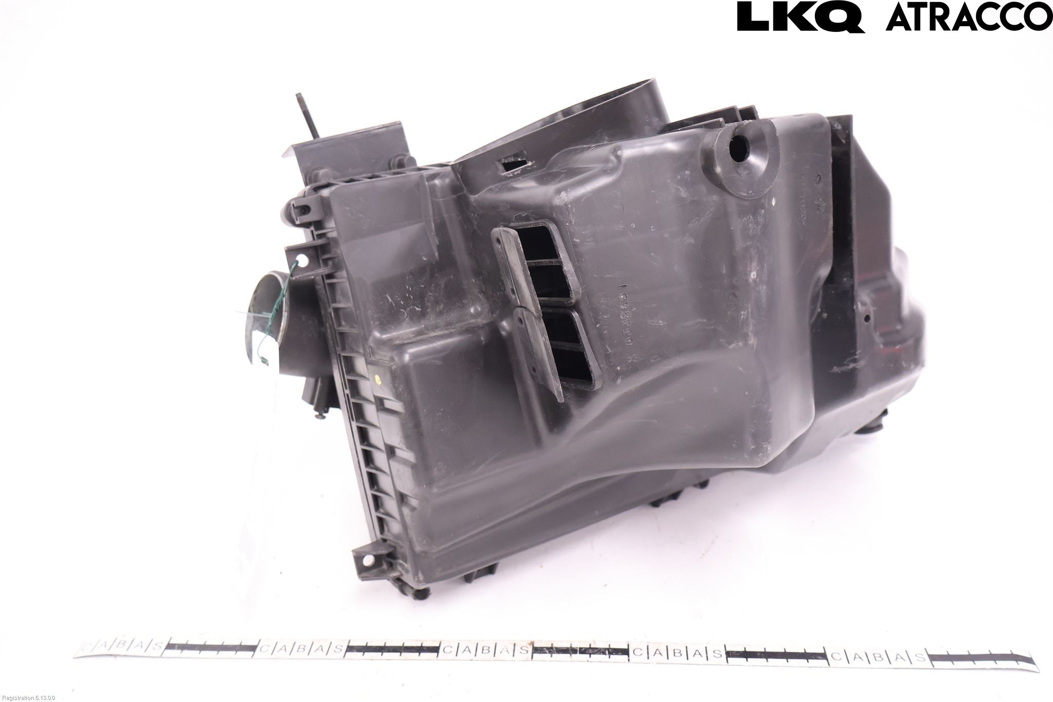 Volvo V70 08-13 Luftfilter Boks