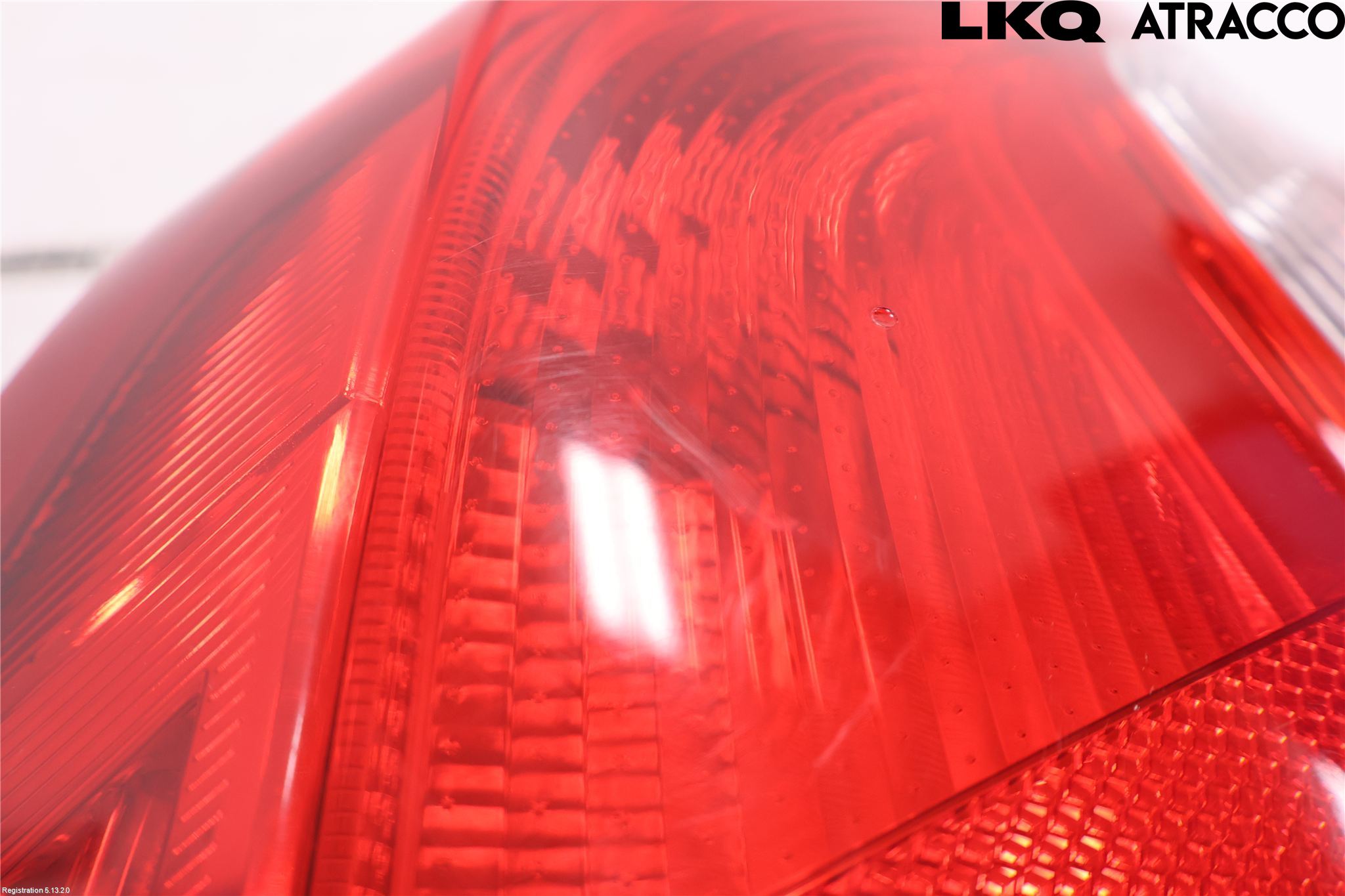 Volvo S60 11-13 Baklykt Venstre