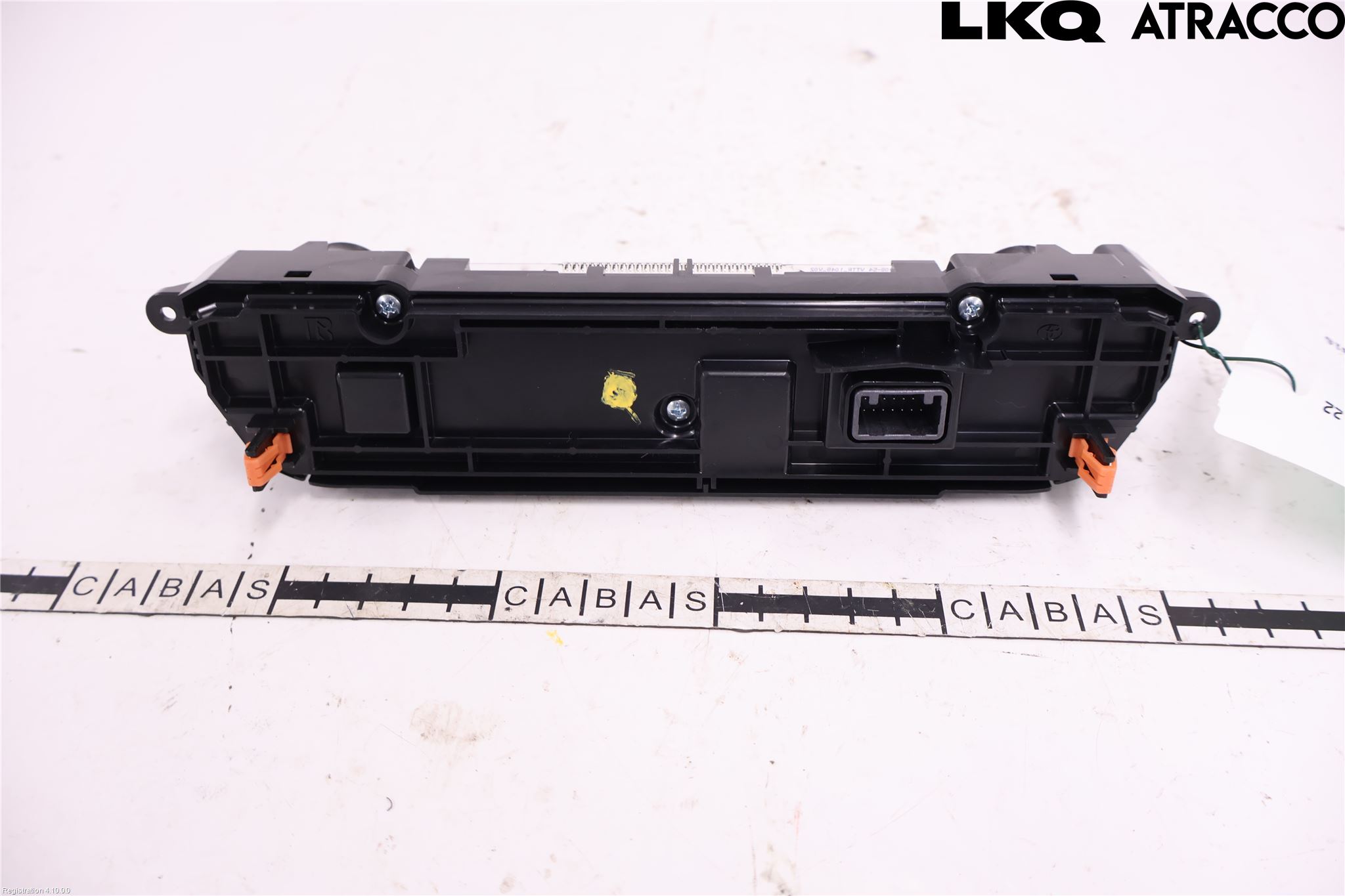 Toyota COROLLA CROSS XG10 22- Varme Ac Betjening-Display