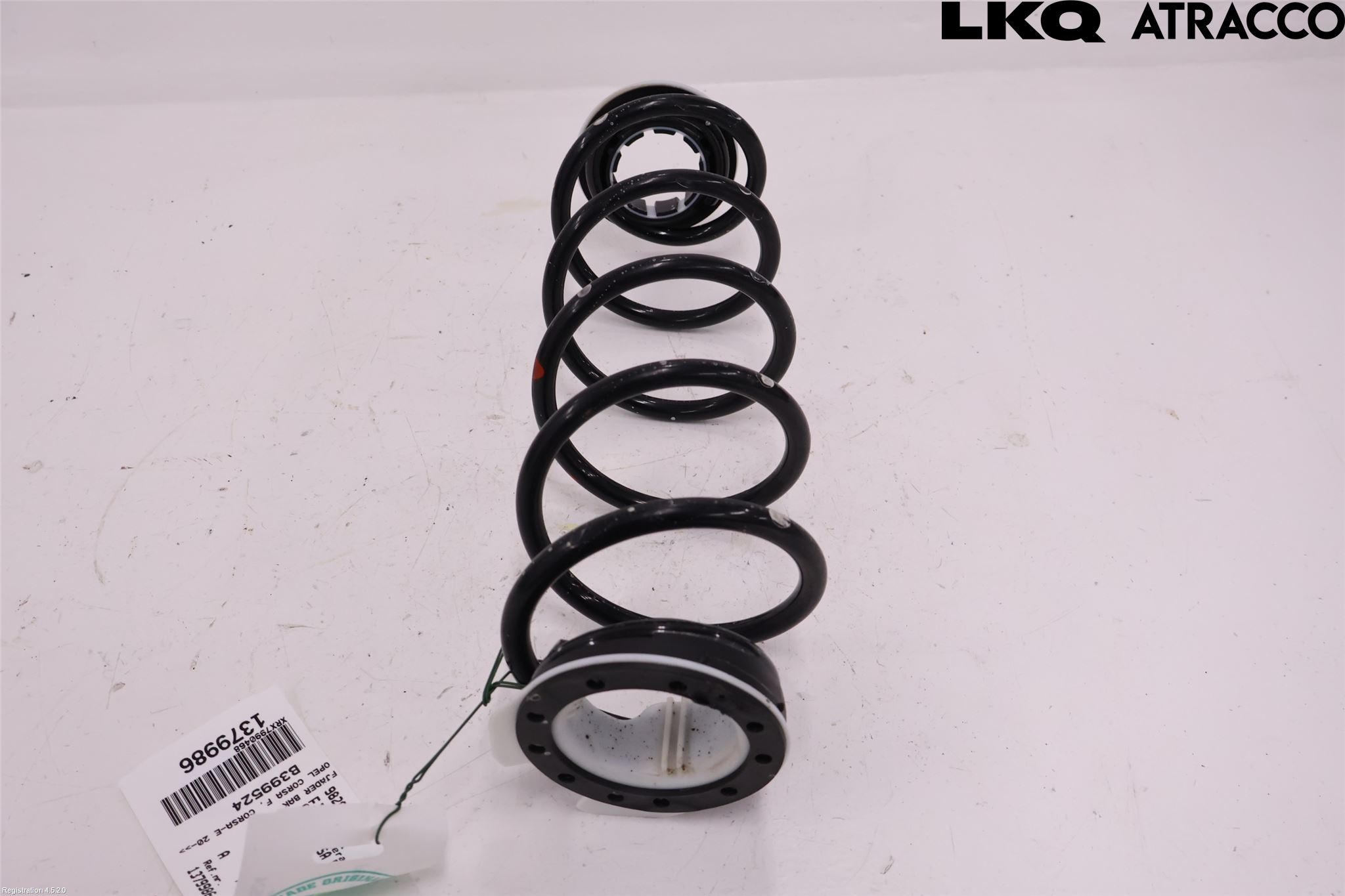 Opel CORSA F, CORSA-E 20- Fjær Bak