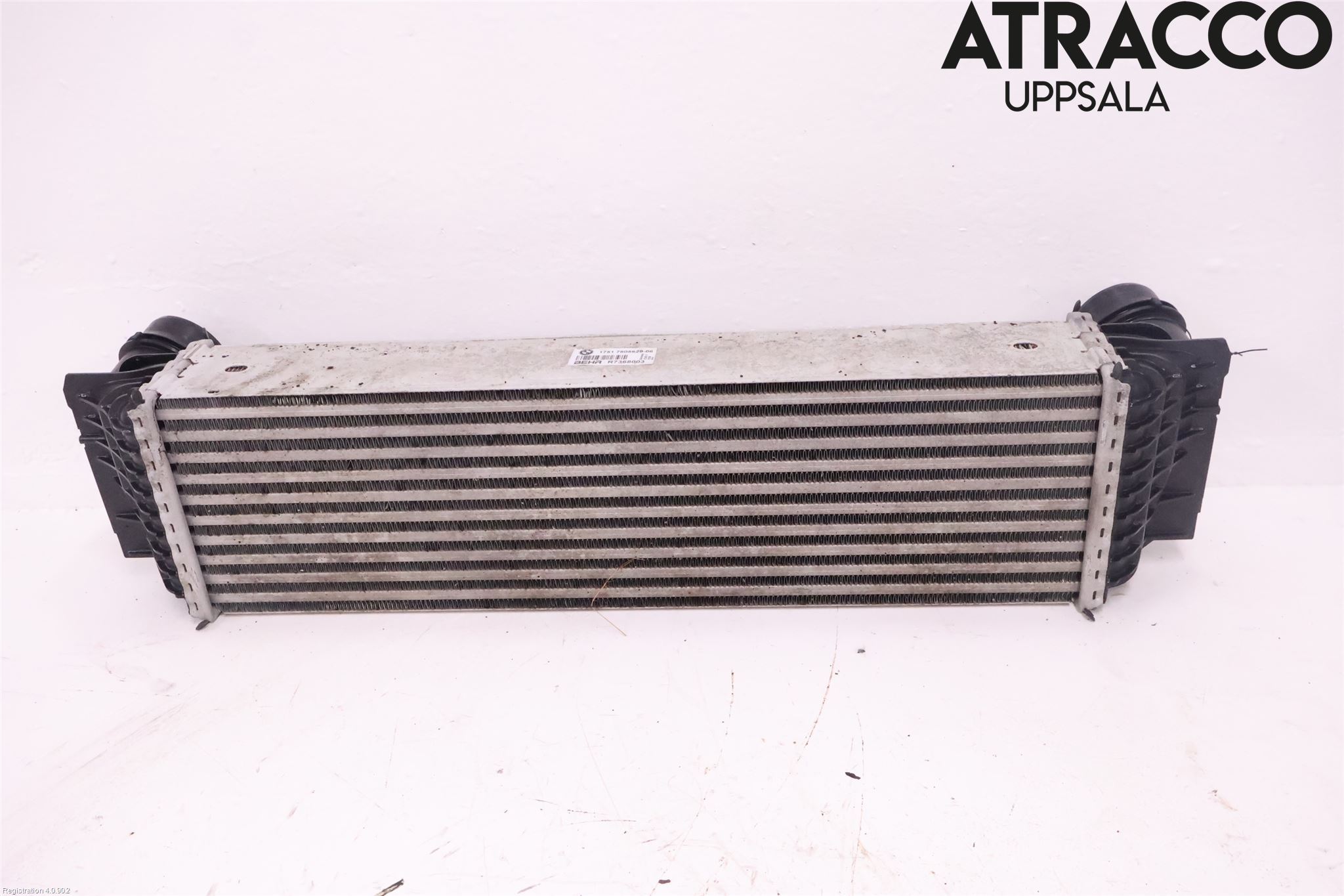 BMW 5 F10/F11/F18 09-17 Intercooler Radiator