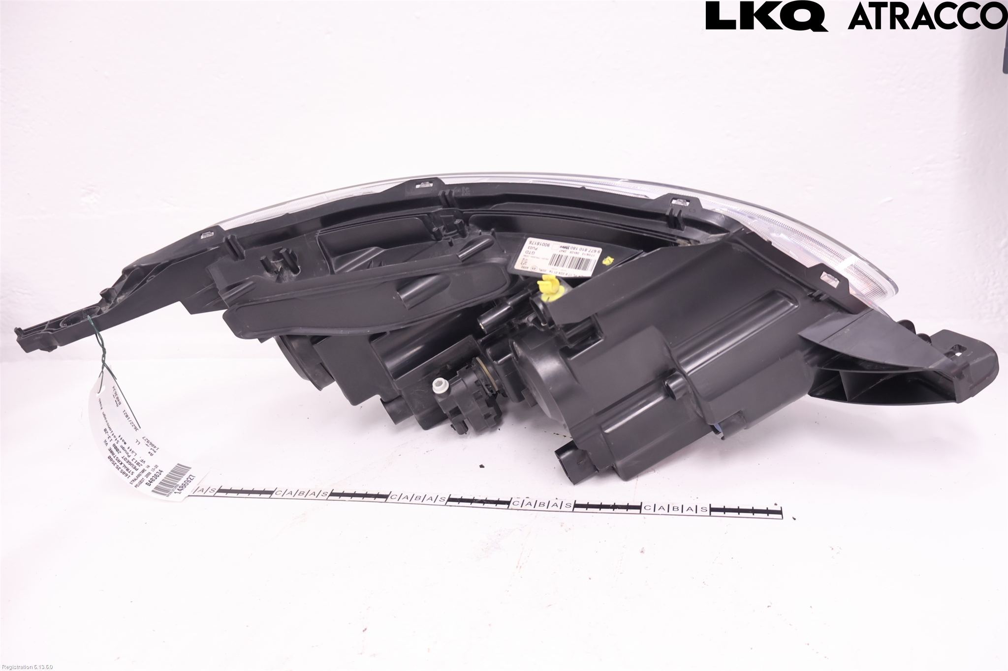 Peugeot 2008 13-20 Frontlykt Venstre