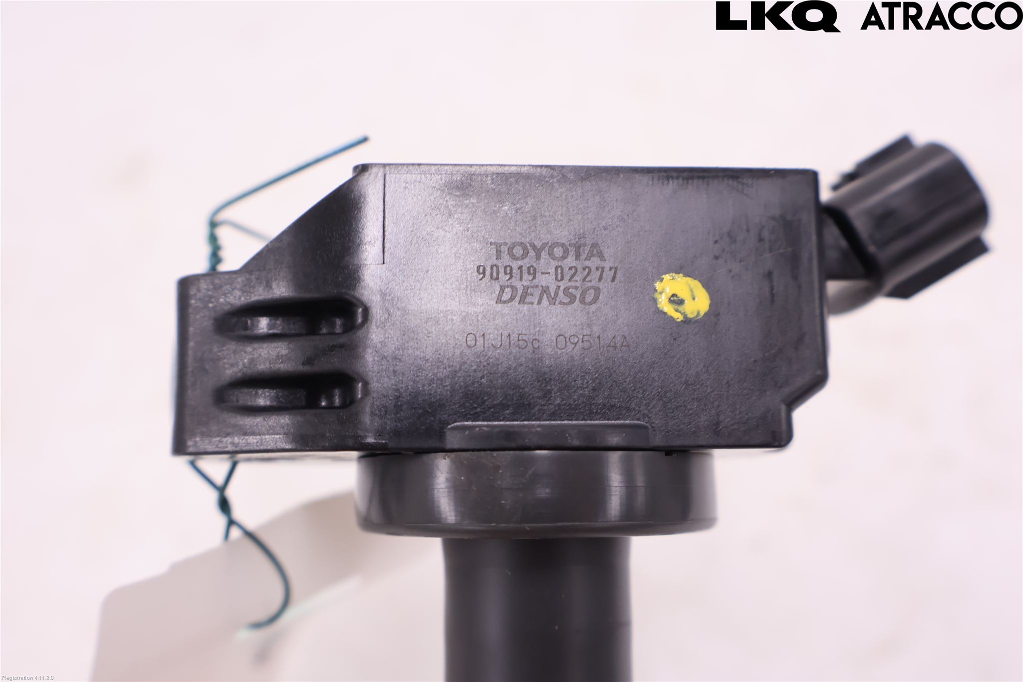 Toyota COROLLA CROSS XG10 22- Coil
