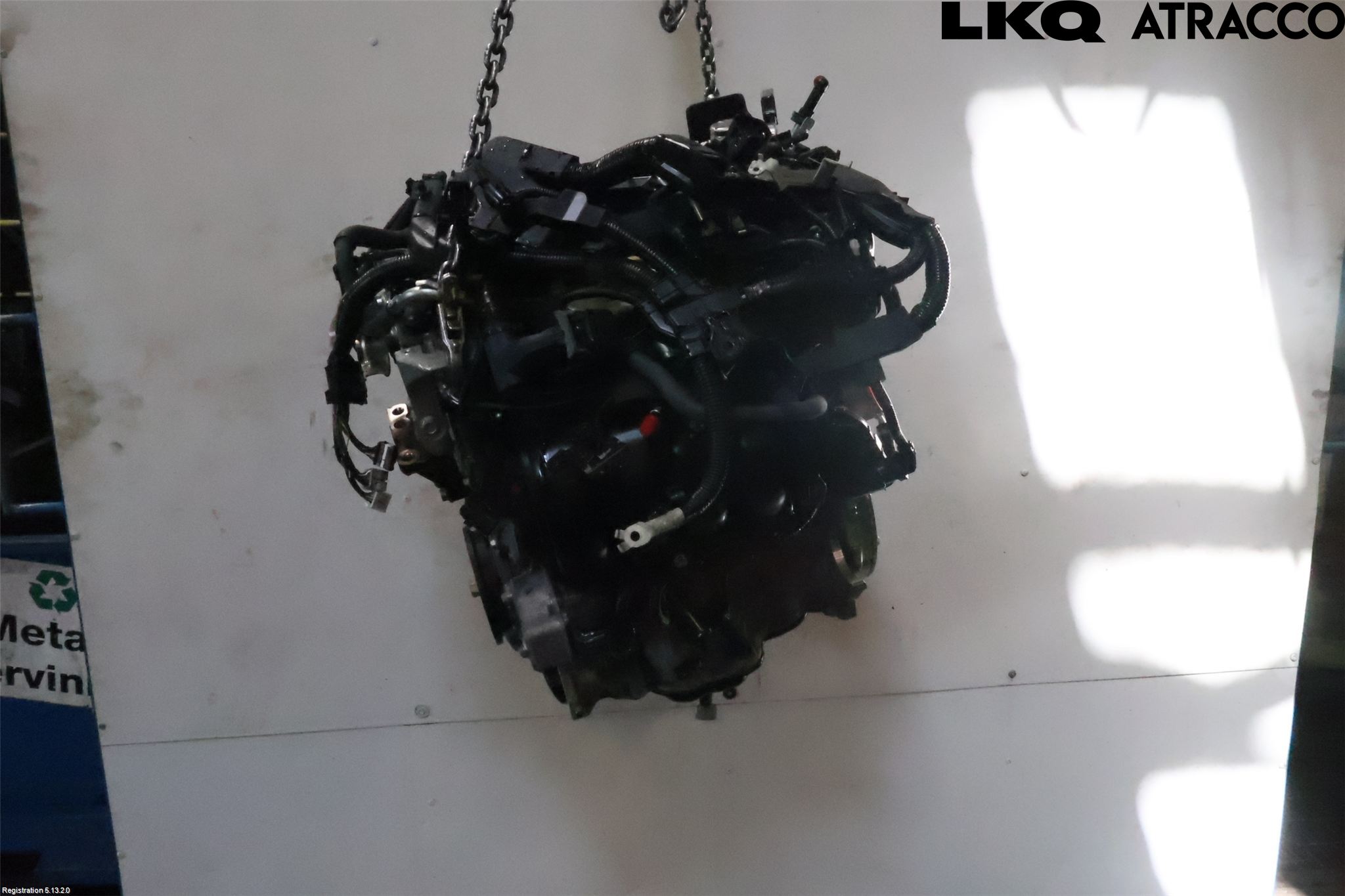 Toyota COROLLA 19- Motor Bensin