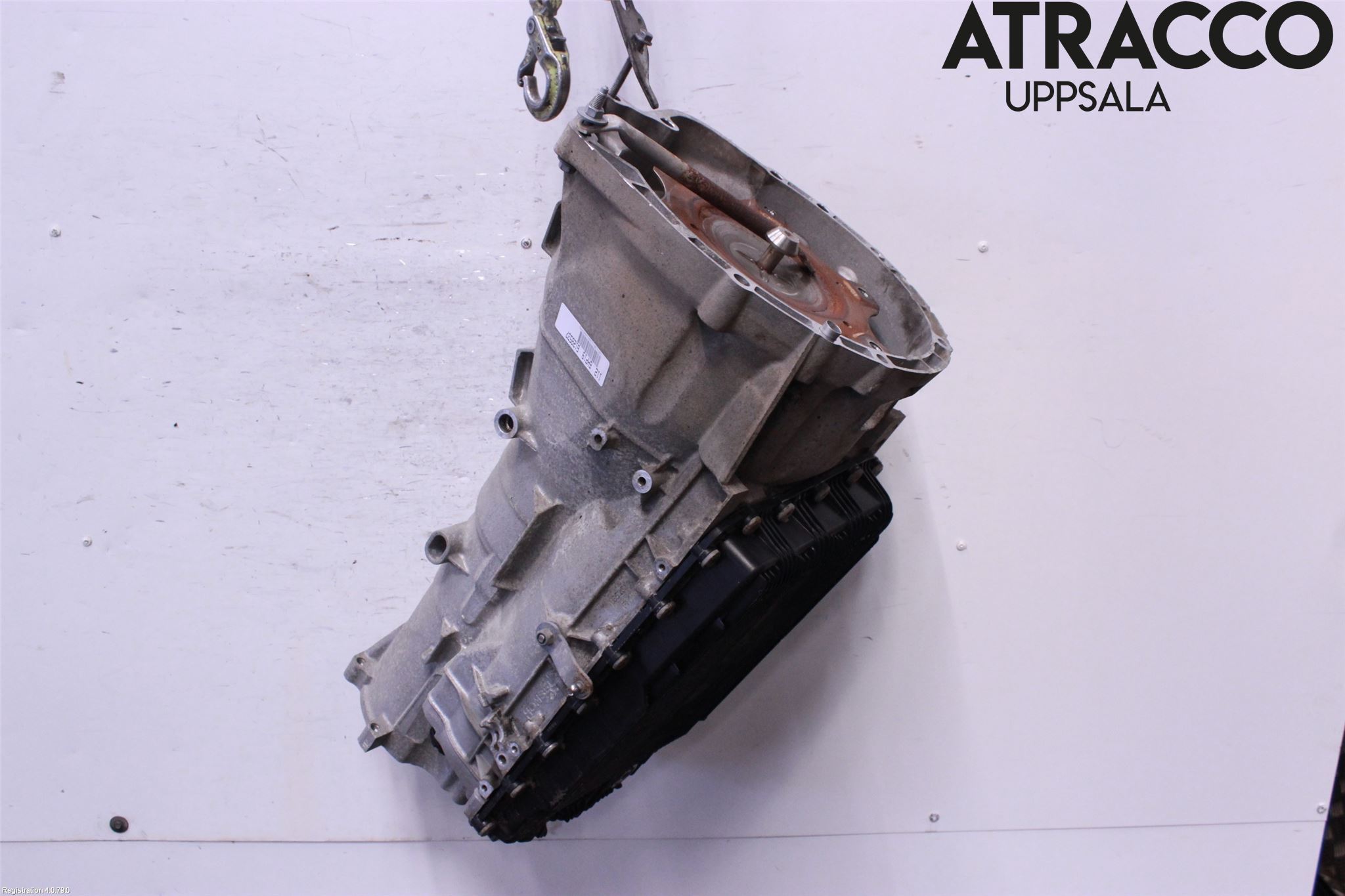 BMW 3 E90/91 SED/TOU 05-12 Gearkasse Automat