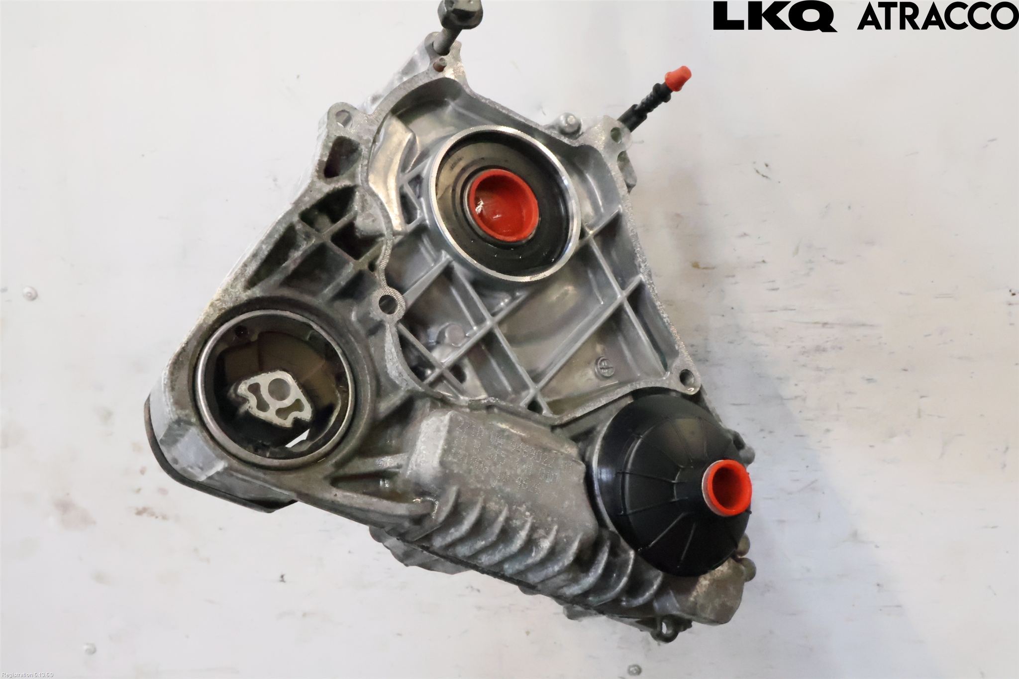 BMW X5 G05 18- Gearkasse Fordelingskasse