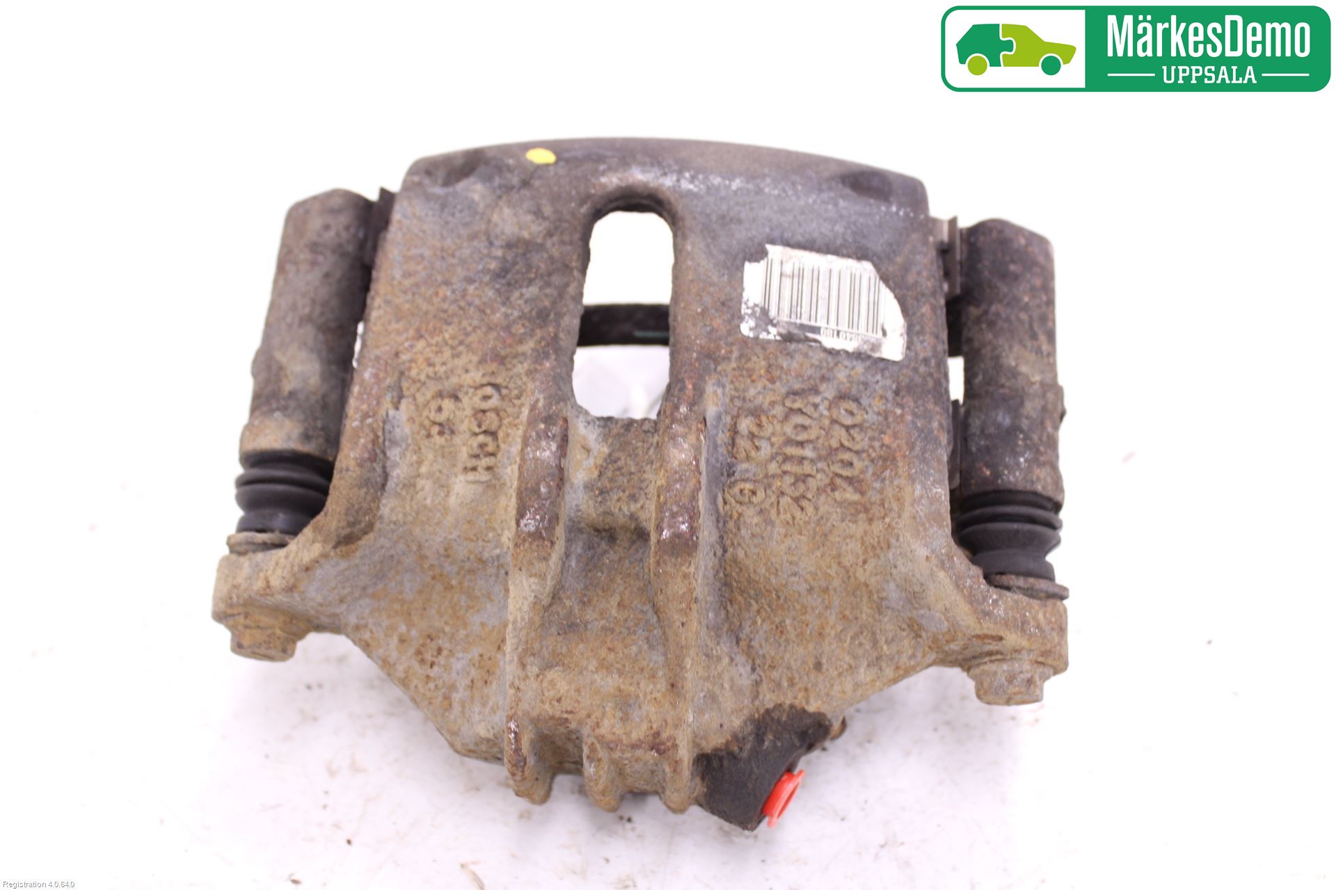 Citroen C3 10-17 Bremsecaliper Foran Høyre