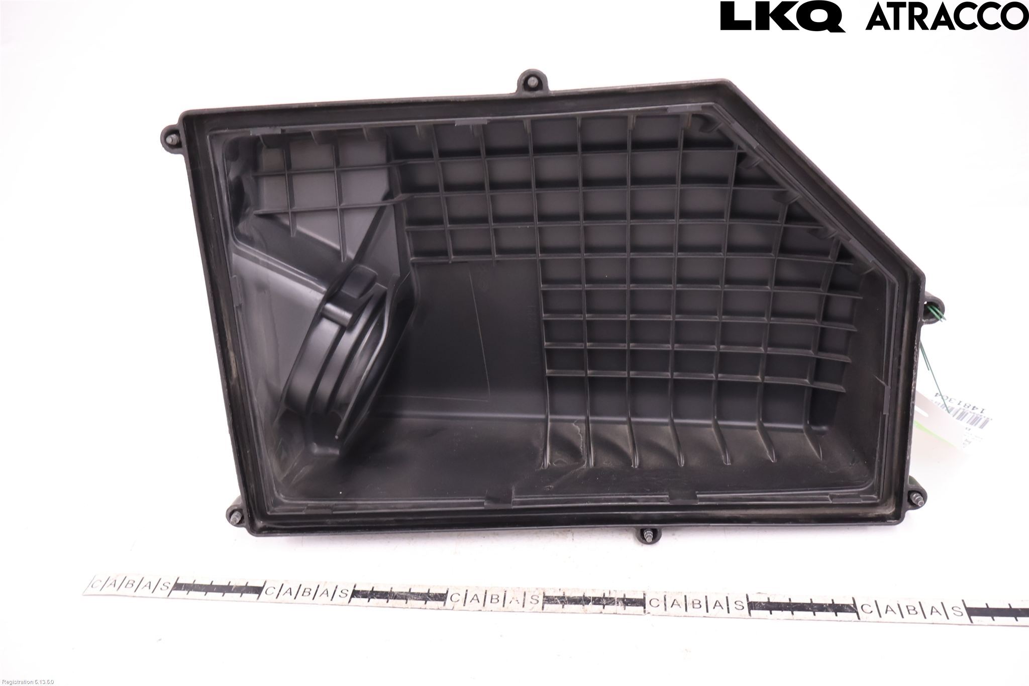 Volvo V70 08-13 Luftfilter Boks