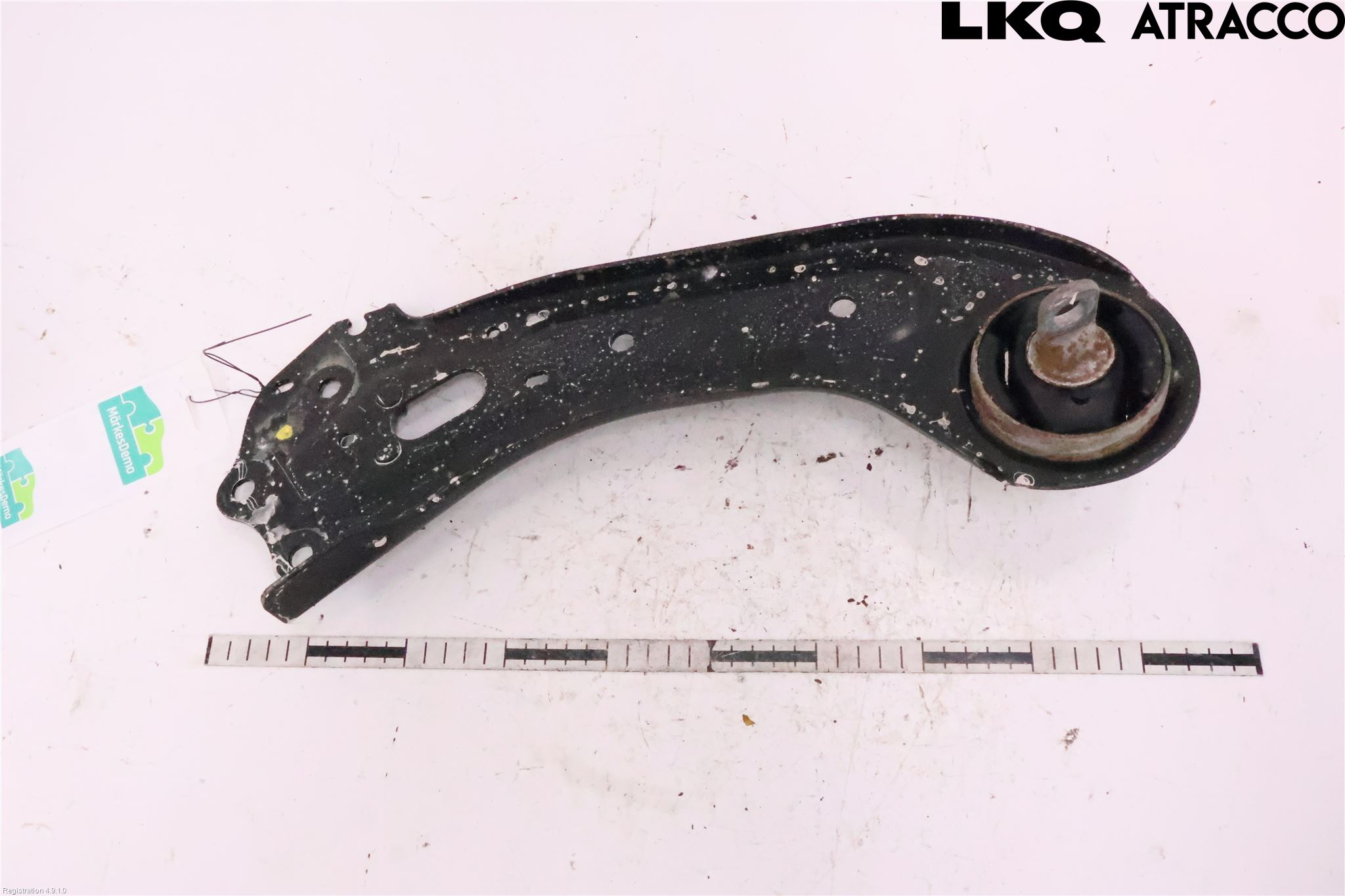 Kia OPTIMA 16-20 Bærearm Bak Venstre