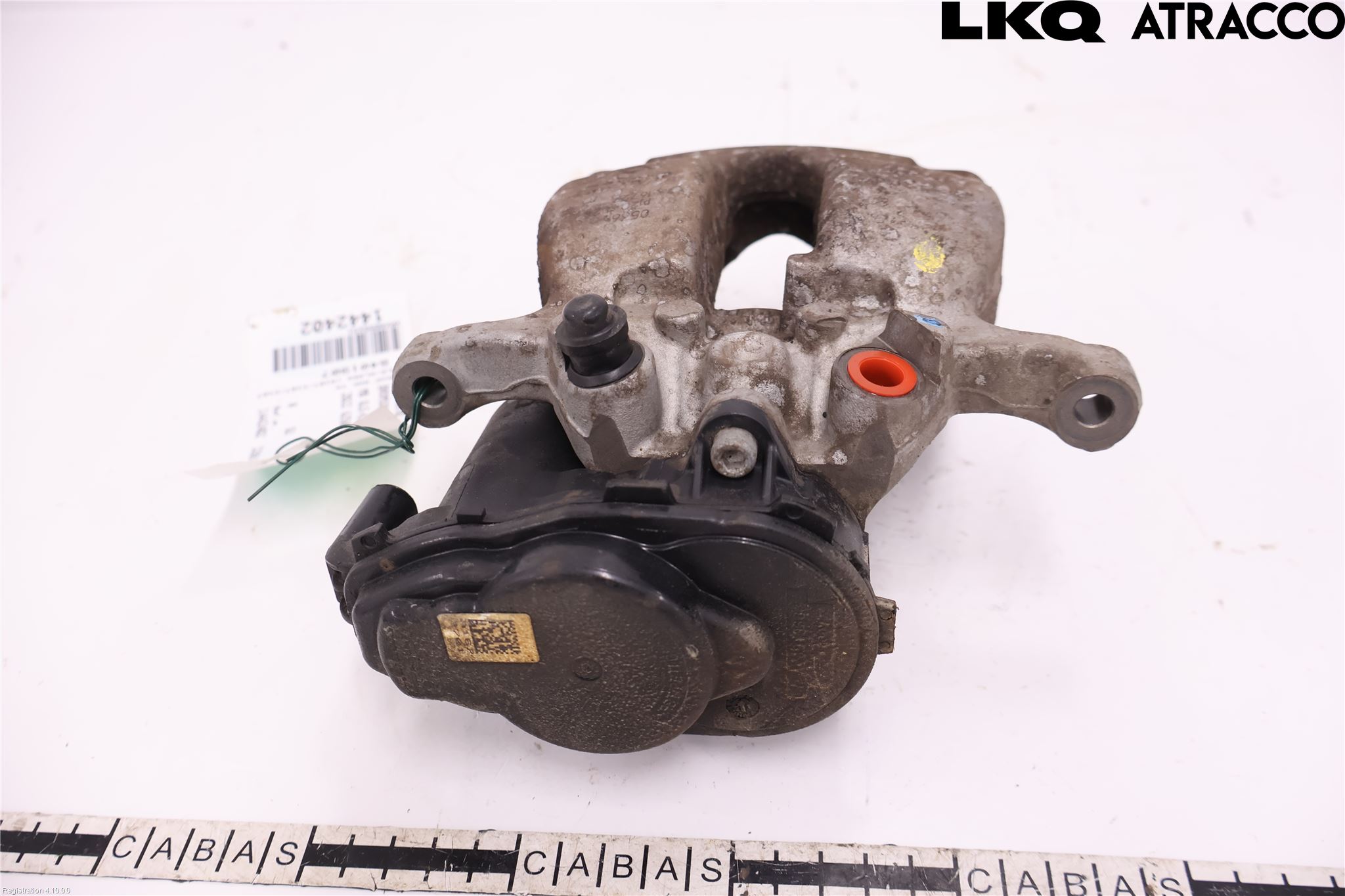 Mercedes-Benz MB GLE-KLASS (W167/V167/C167) 19- Bremsecaliper Bak Venstre