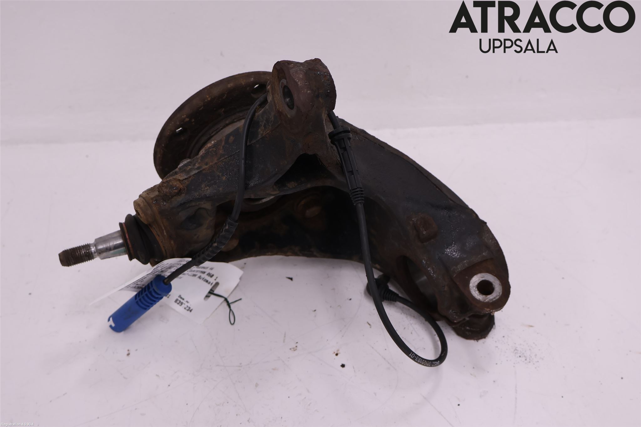 Mini COUNTRYMAN R60 11-16 Spindel Vf