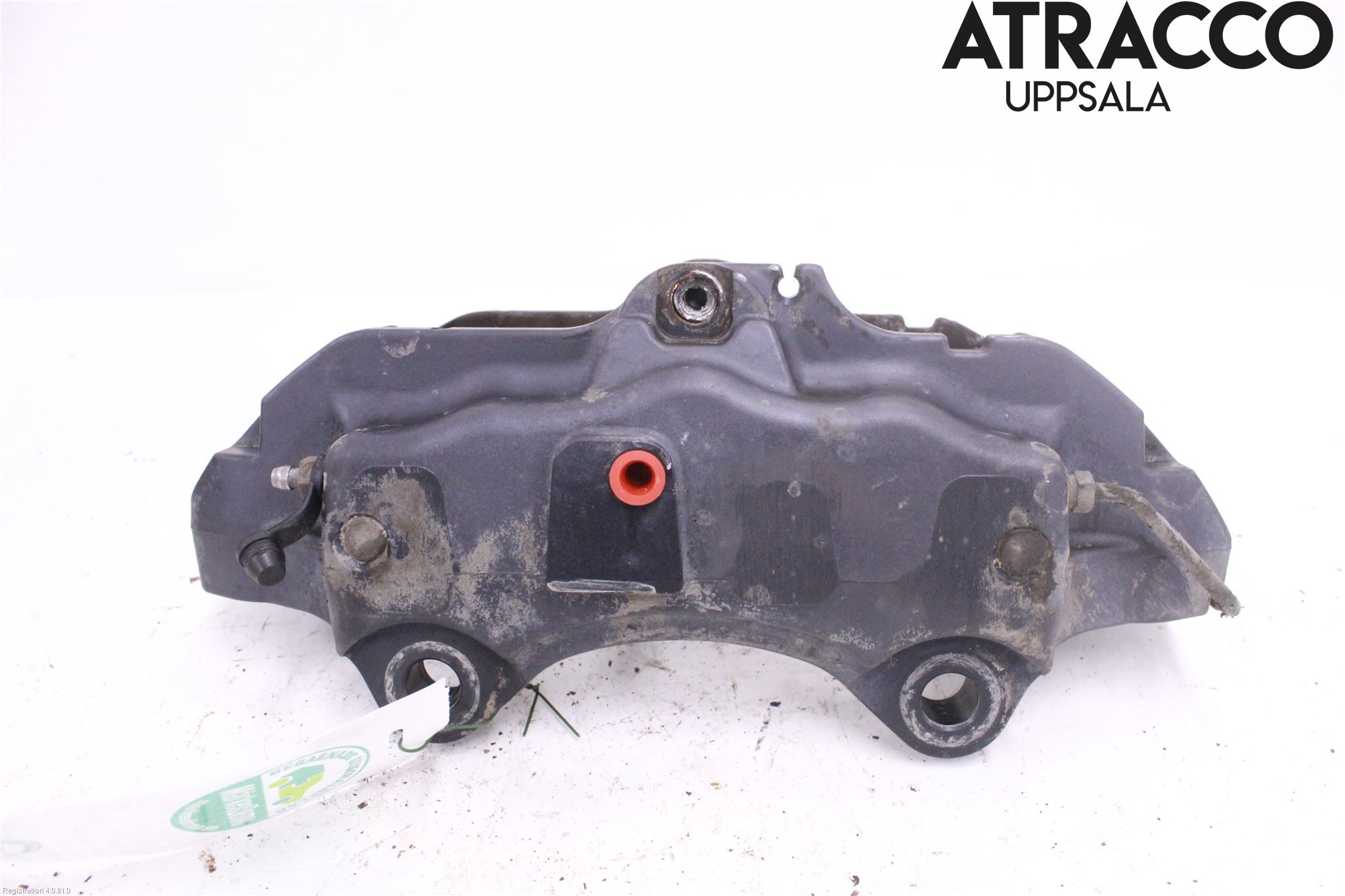 Porsche CAYENNE 03- Bremsecaliper Foran Venstre