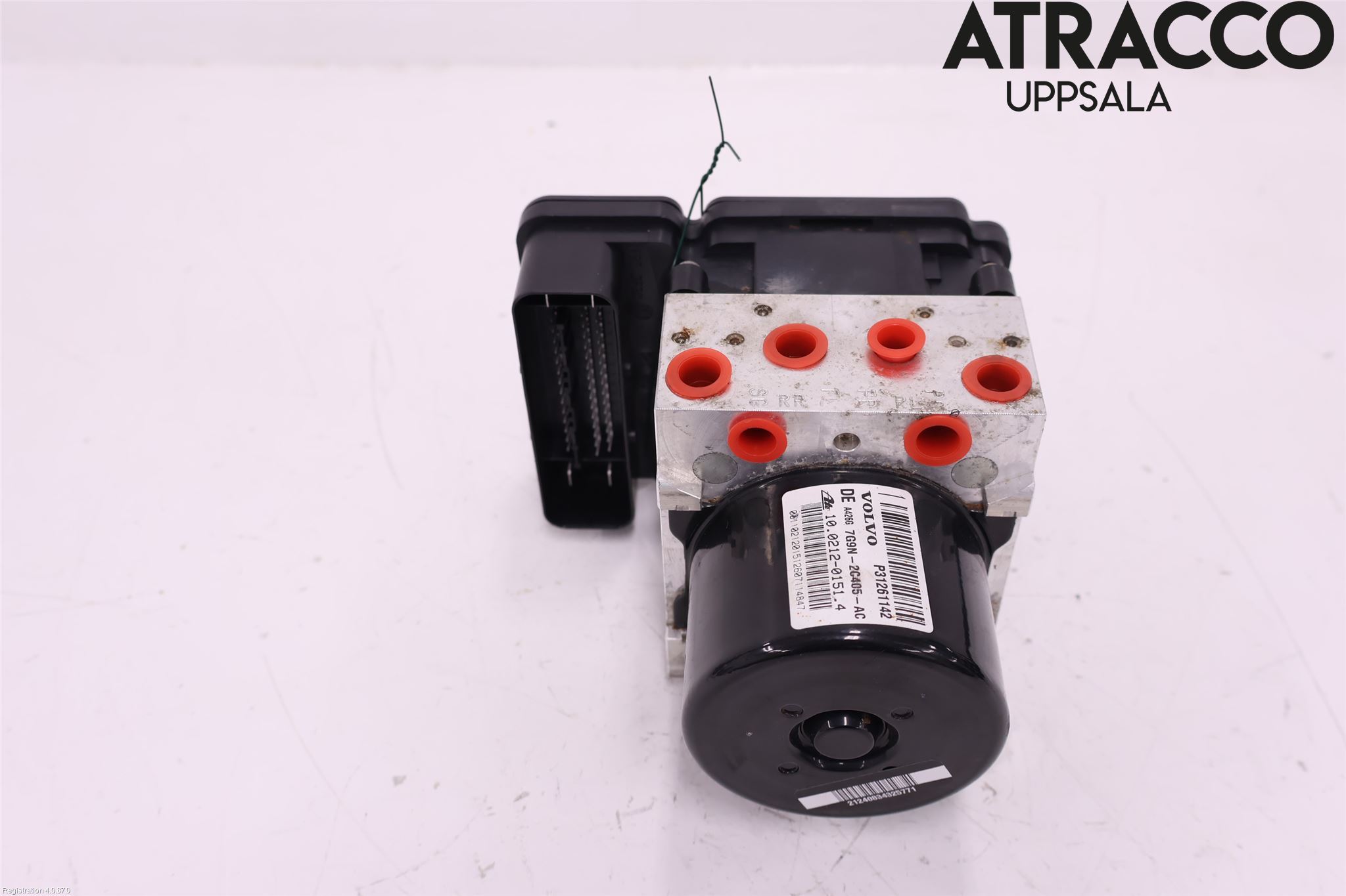 Volvo XC70 08-13 Abs Hydraulikkaggregat