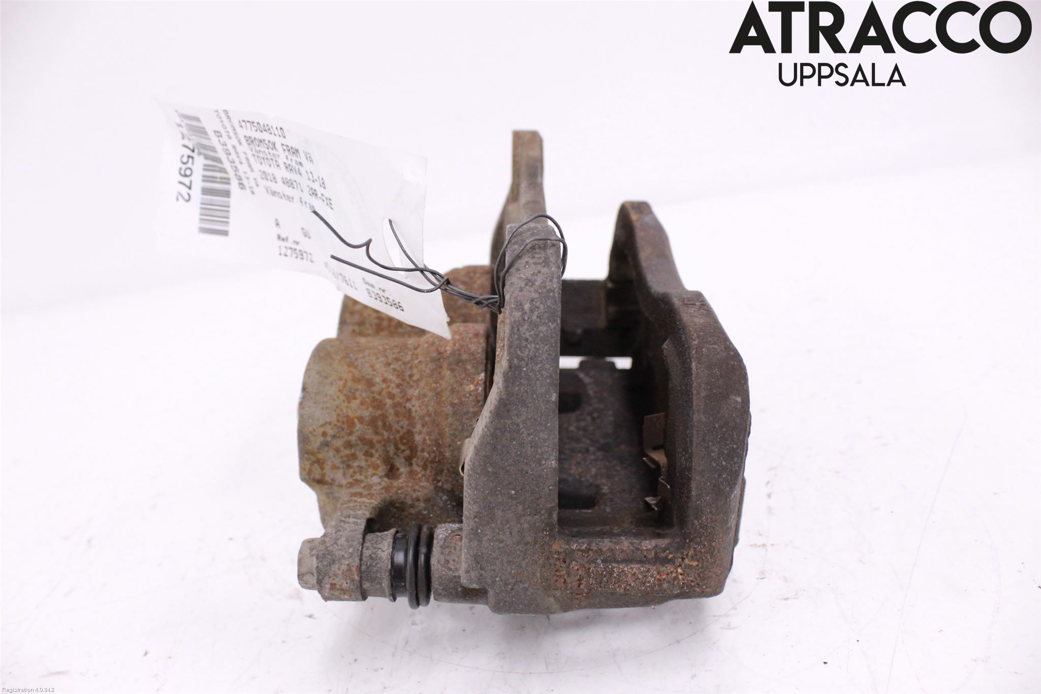 Toyota RAV4 13-18 Bremsecaliper Foran Venstre