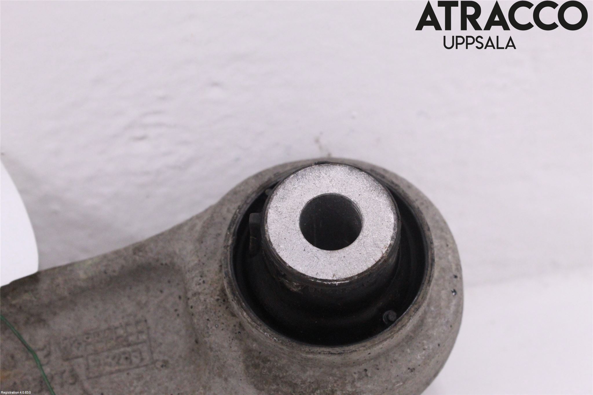 BMW 5 F10/F11/F18 09-17 Bærearm Foran Venstre Nedre