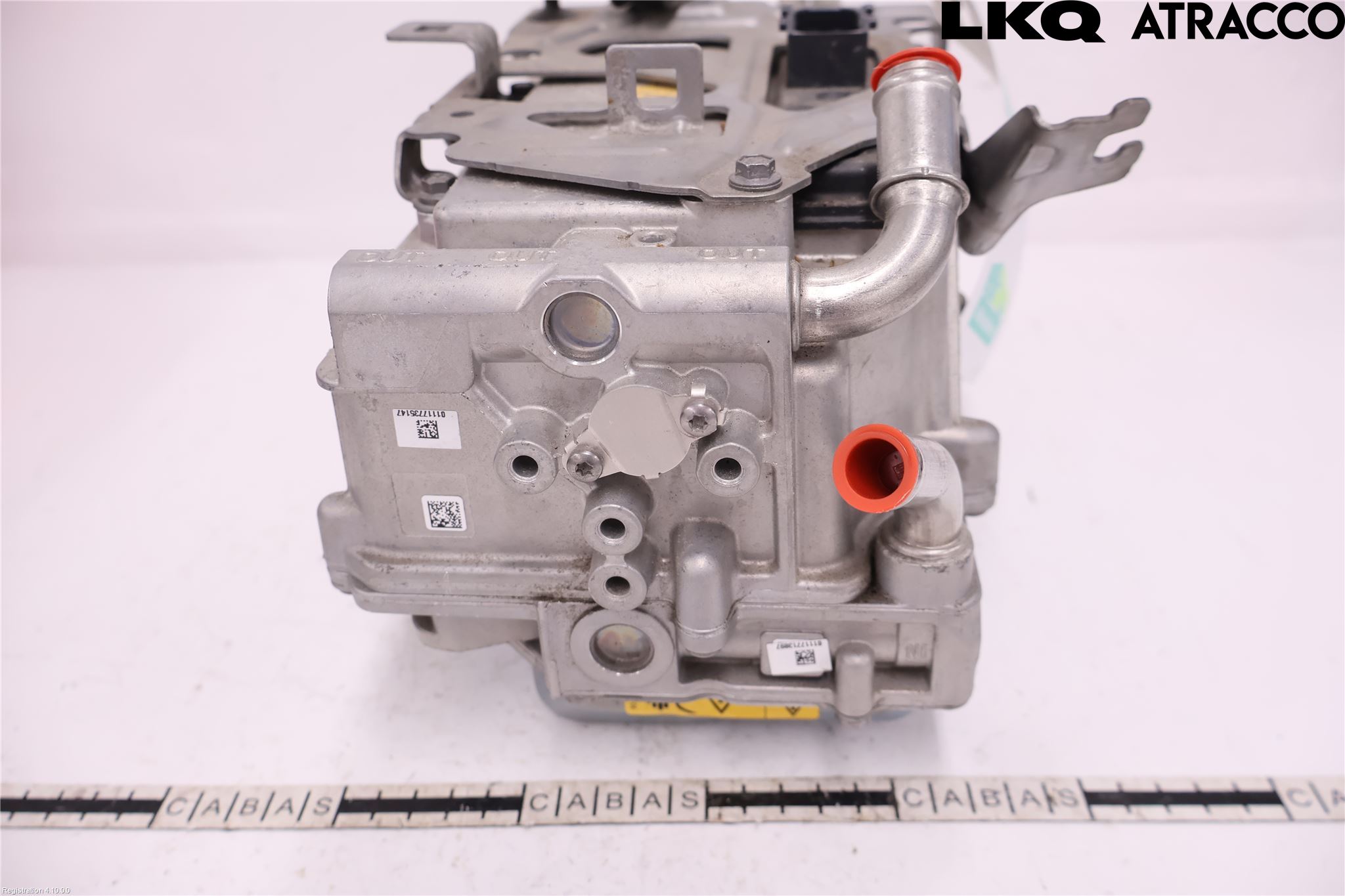 Mercedes-Benz MB CLA-KLASS (C118/X118) 19- Hybridconverter