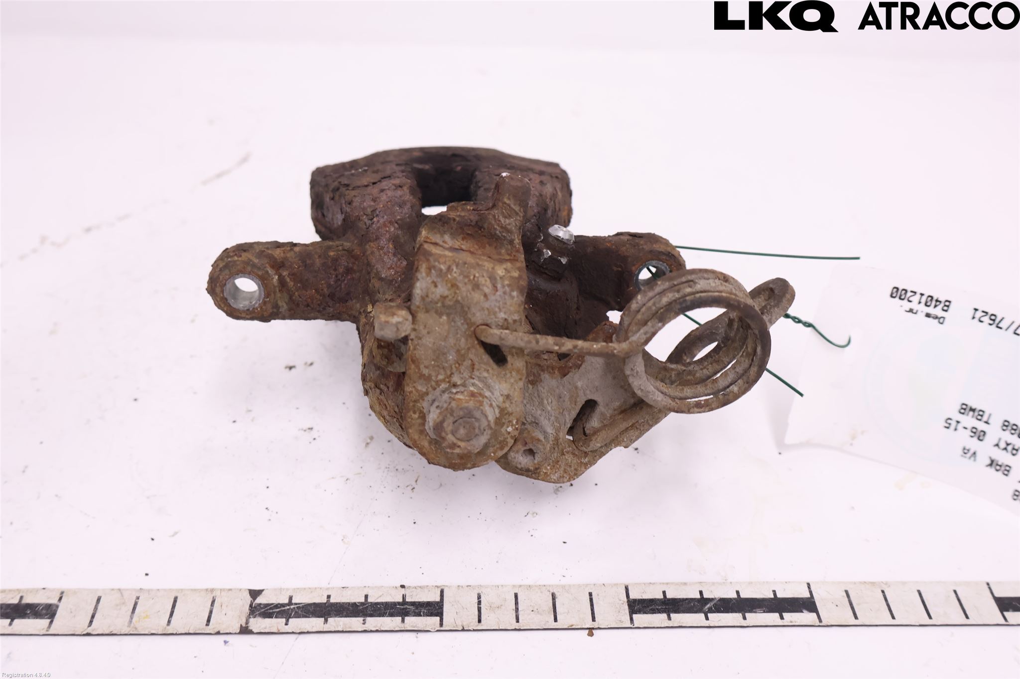 Ford GALAXY 06-15 Bremsecaliper Bak Venstre