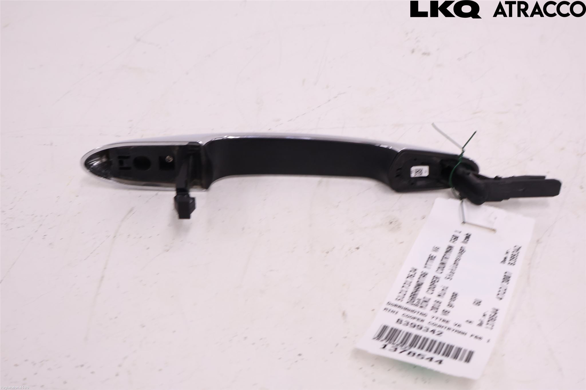 Mini COUNTRYMAN F60 17-23 Dørhandtak Ytre Venstre