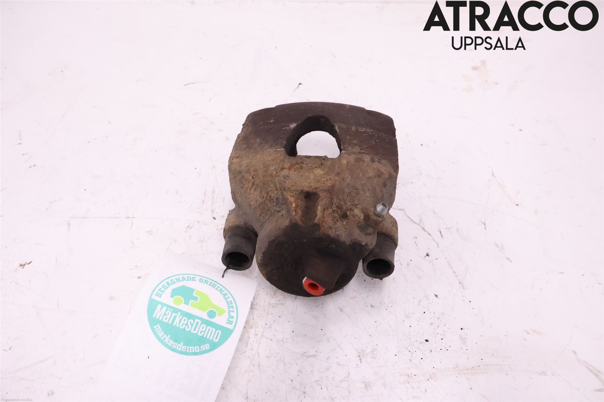 Volkswagen VW POLO 10-17 Bremsecaliper Foran Høyre