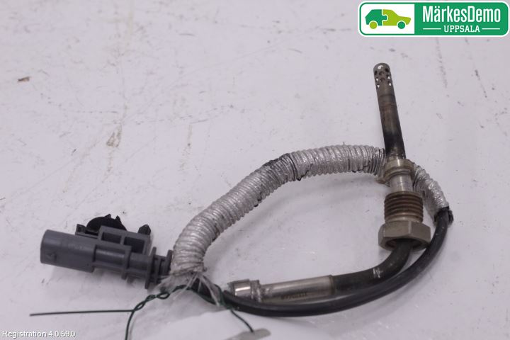 Volvo V60 14-18 Sensor Temp-Trykk Avgass