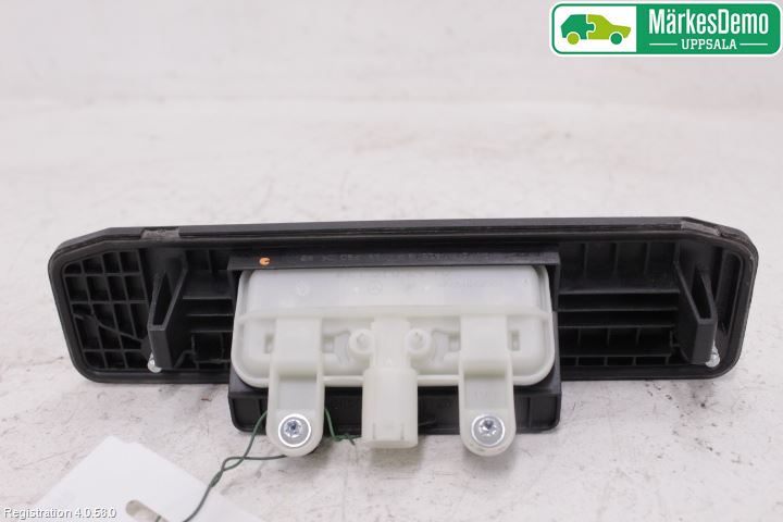 Mercedes-Benz MB A-KLASS (W176) 13-18 Bakluke Handtak Ytre