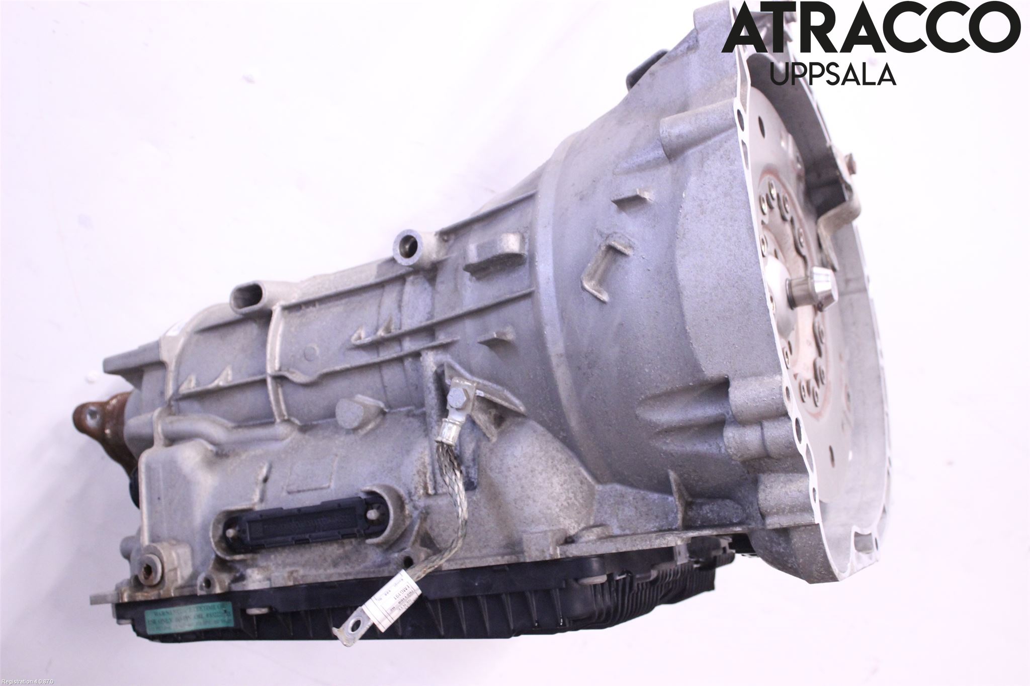 BMW 1 F20/F21 11-19 Gearkasse Automat