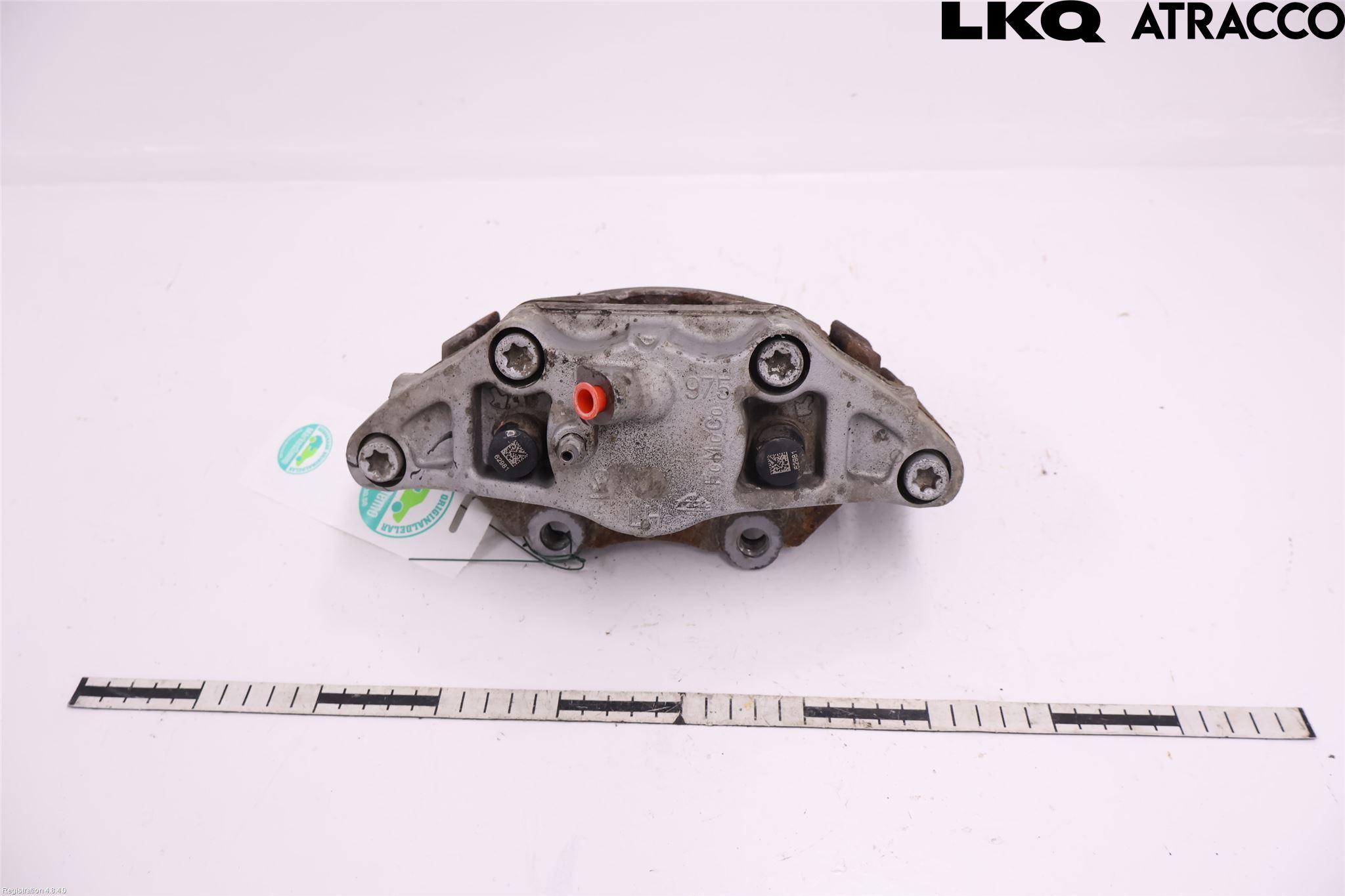 Volvo V40 CROSS COUNTRY 13-19 Bremsecaliper Foran Venstre