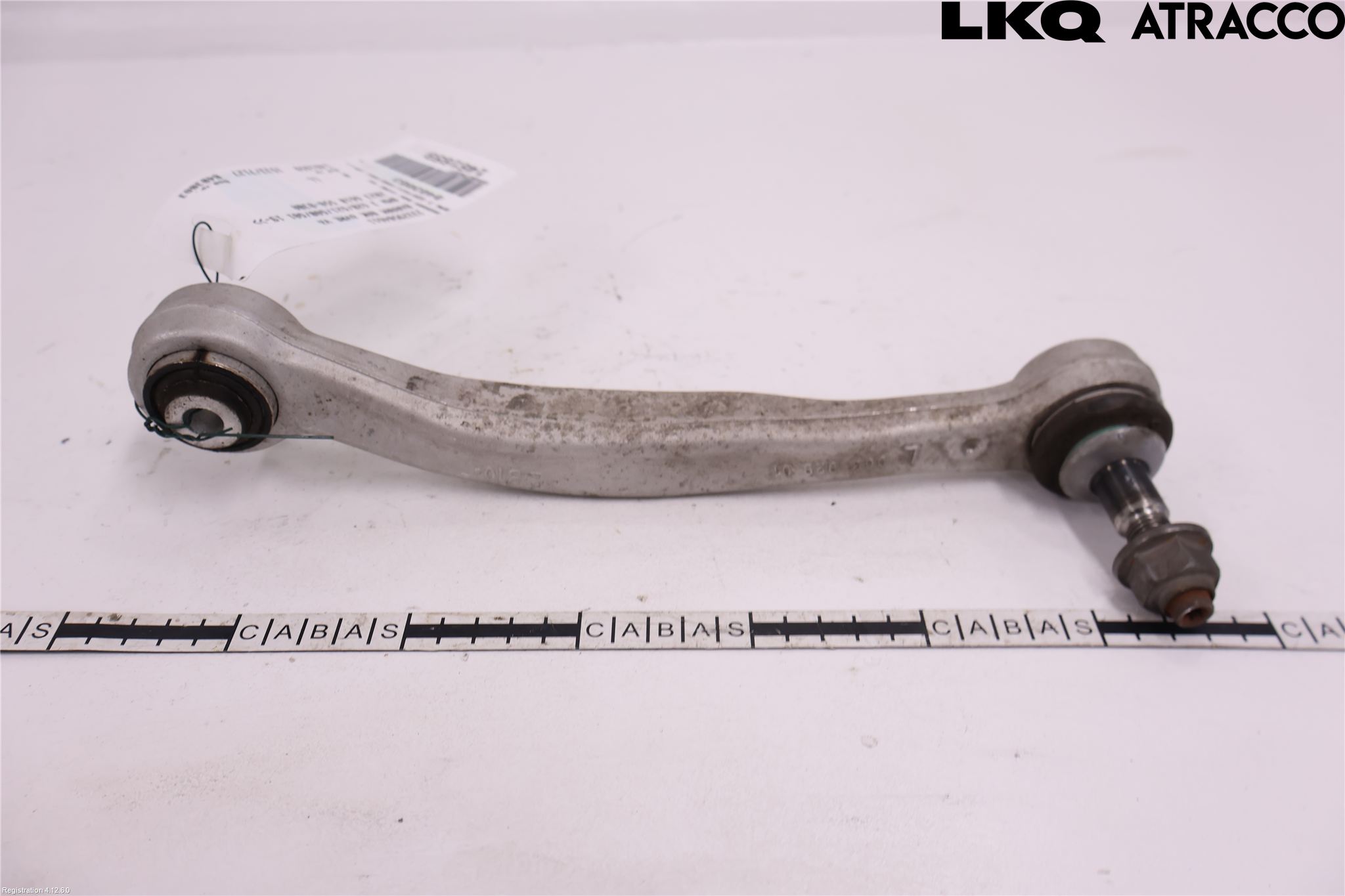 BMW 3 G20/G21/G80/G81 19- Bærearm Bak Venstre Øvre