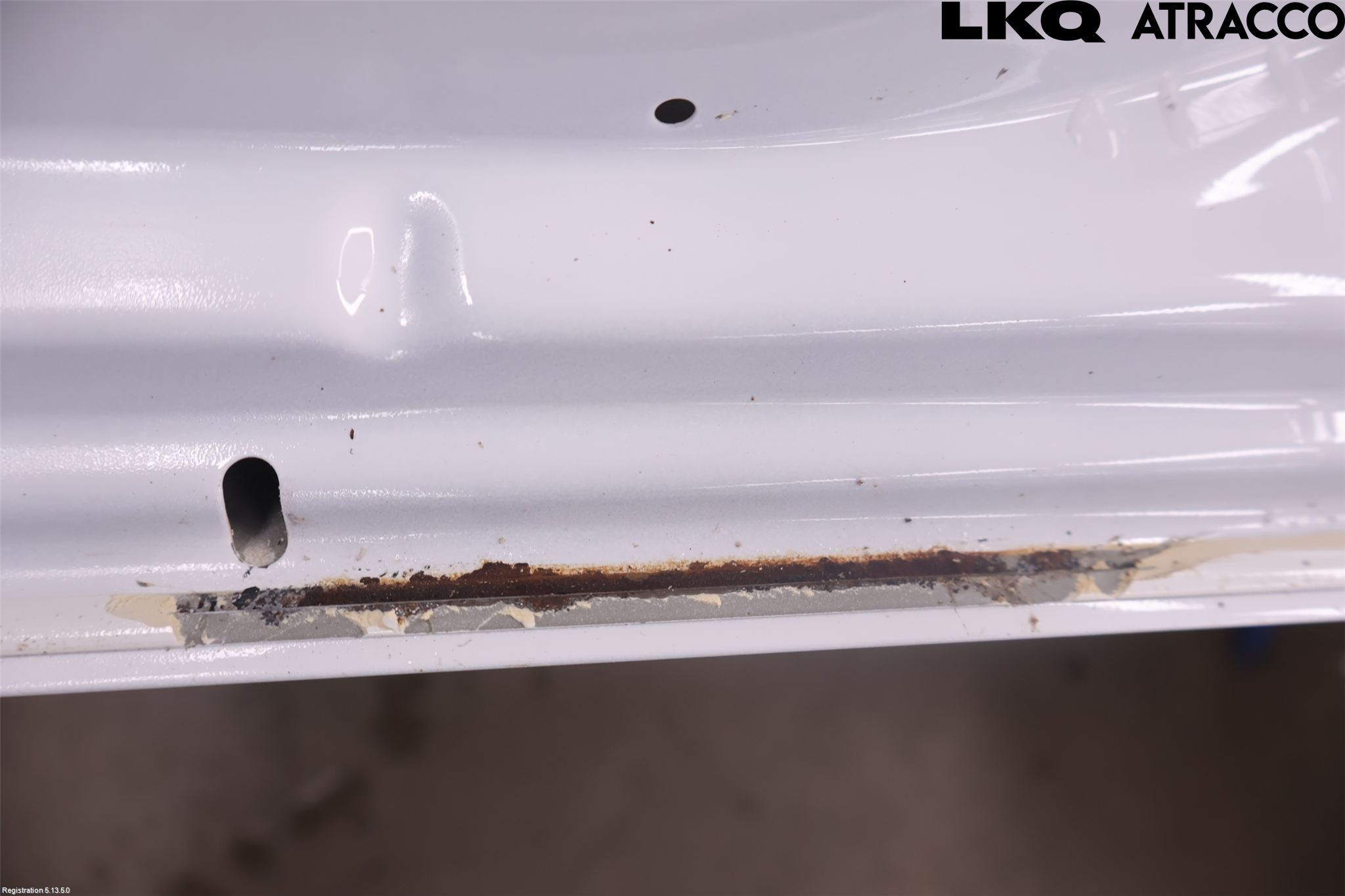 Toyota AURIS 13-19 Dør 4D Bak Høyre