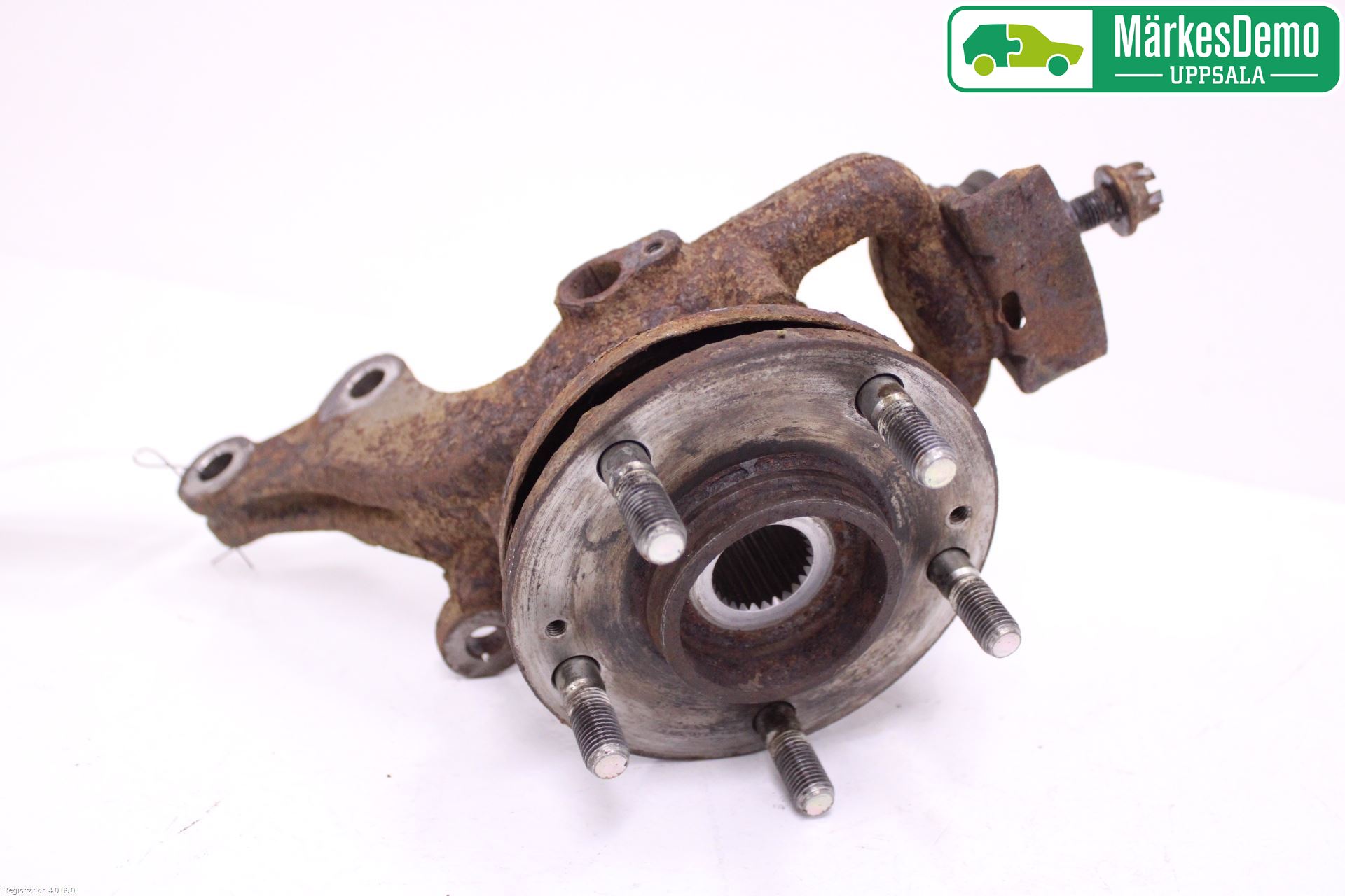 Kia CEED 06-12 Spindel Hf