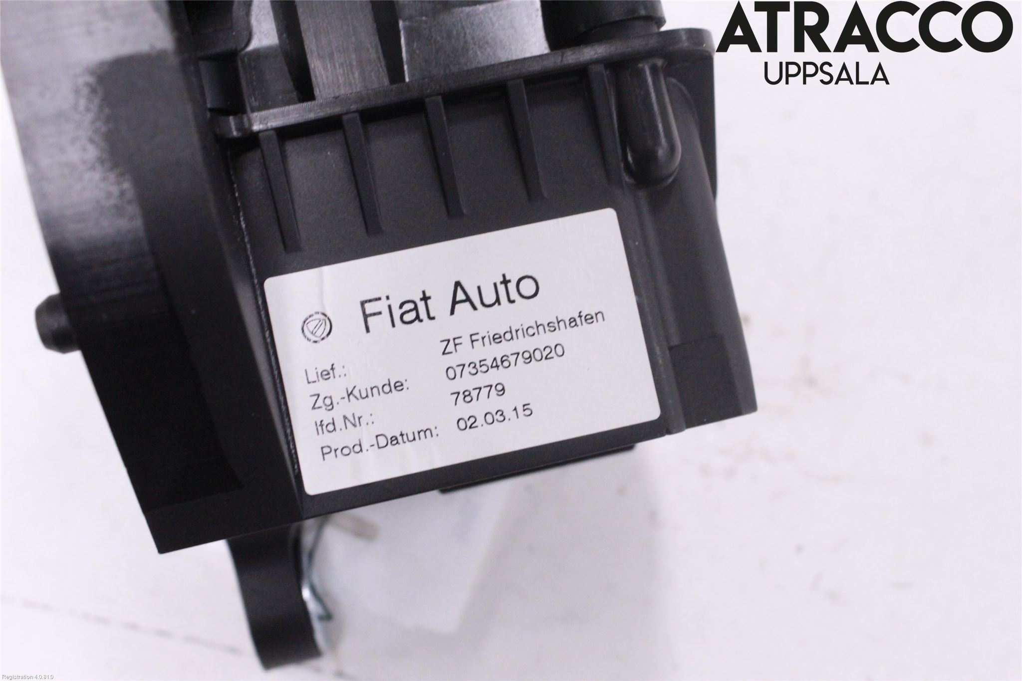 Fiat DOBLO CARGO Gearspak