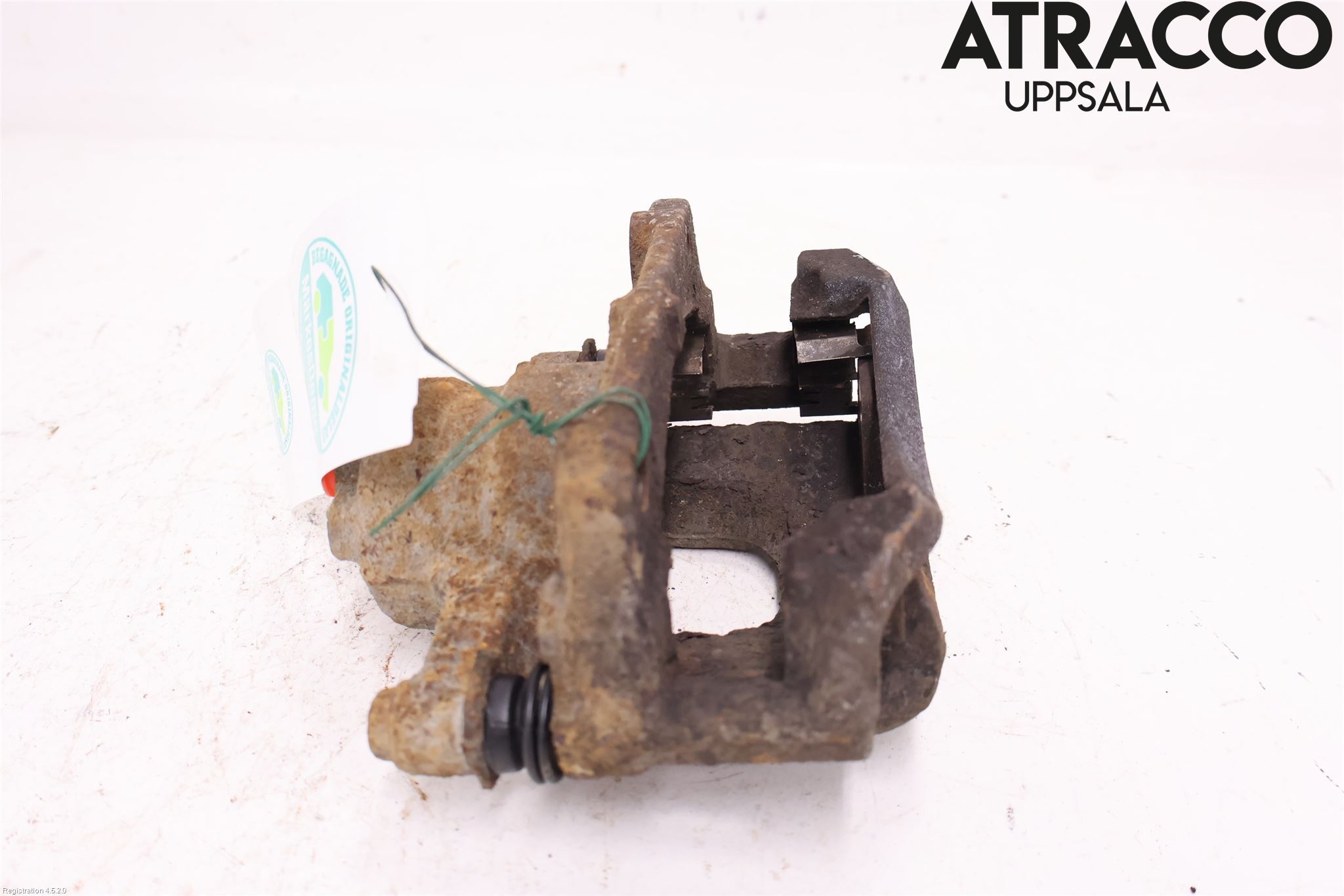 Toyota AYGO 06-14 Bremsecaliper Foran Høyre
