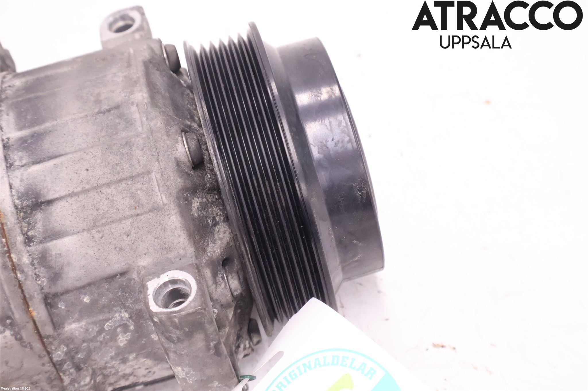 Mercedes-Benz MB VITO/VIANO (W639) 04-14 Varme Ac Kompressor