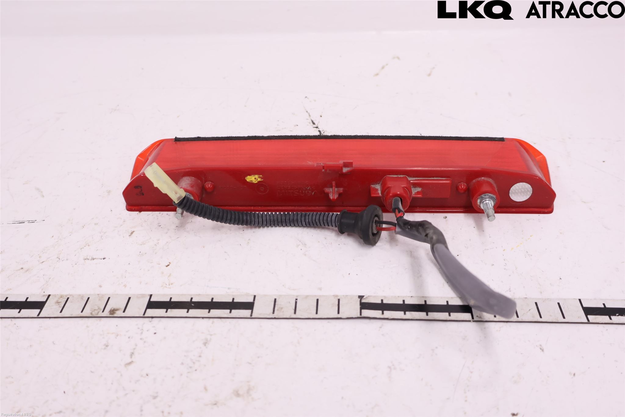 Subaru OUTBACK 15-20 Bremselys Bakrute