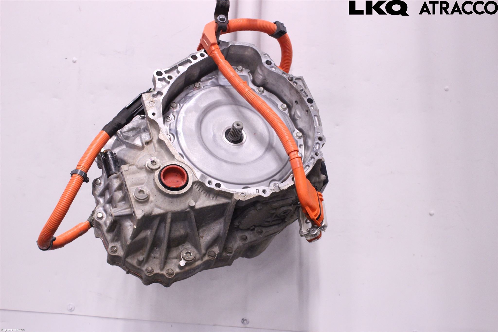 Lexus NX 300h 15-21 Gearkasse Automat