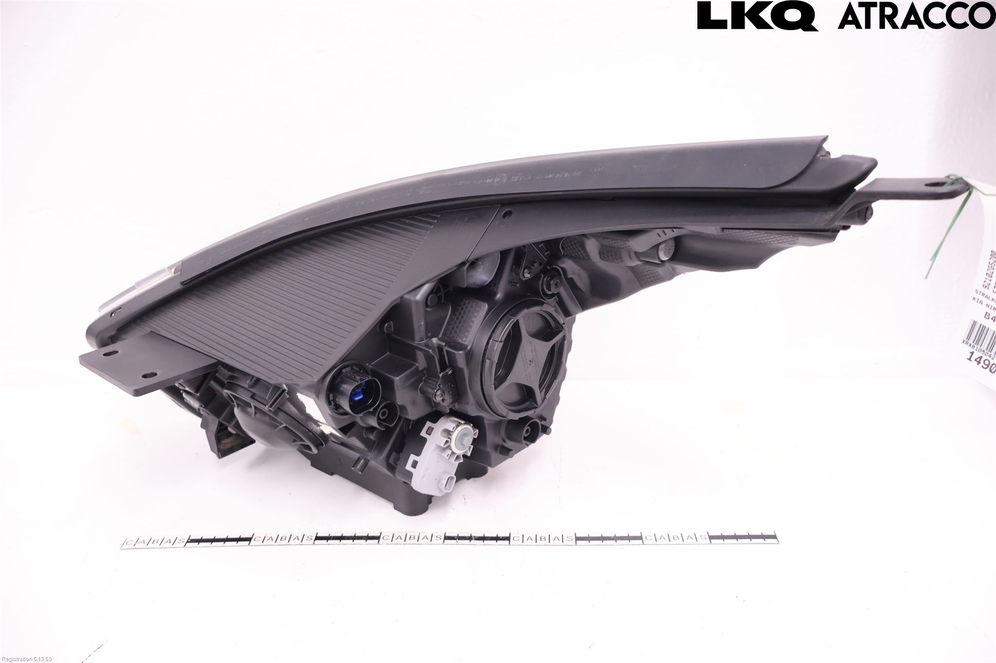 Kia NIRO (DE) 17-22 Frontlykt Høyre