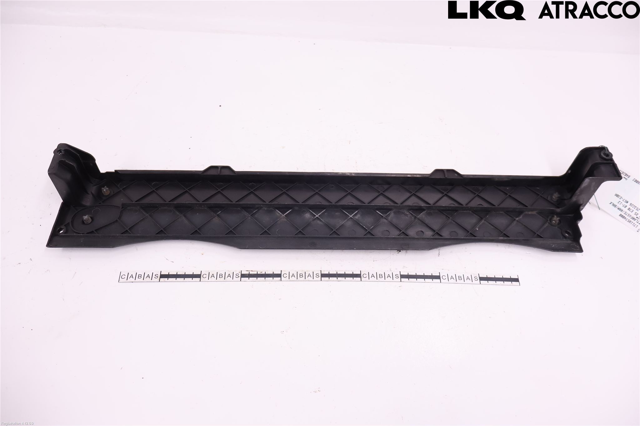 BMW X5 E70 07-13 Radiator Feste - Ramme - Bjelk