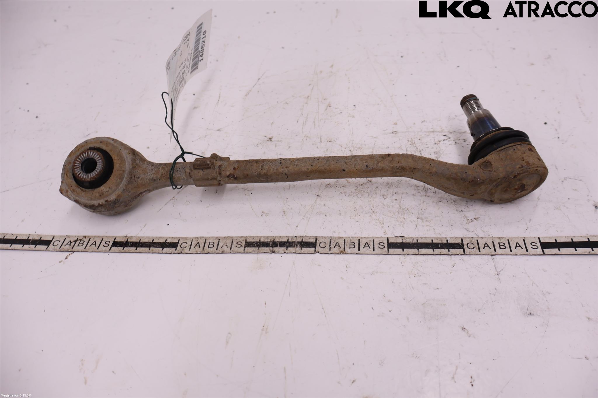 BMW X3 F25 10-17 Bærearm Foran Venstre Nedre