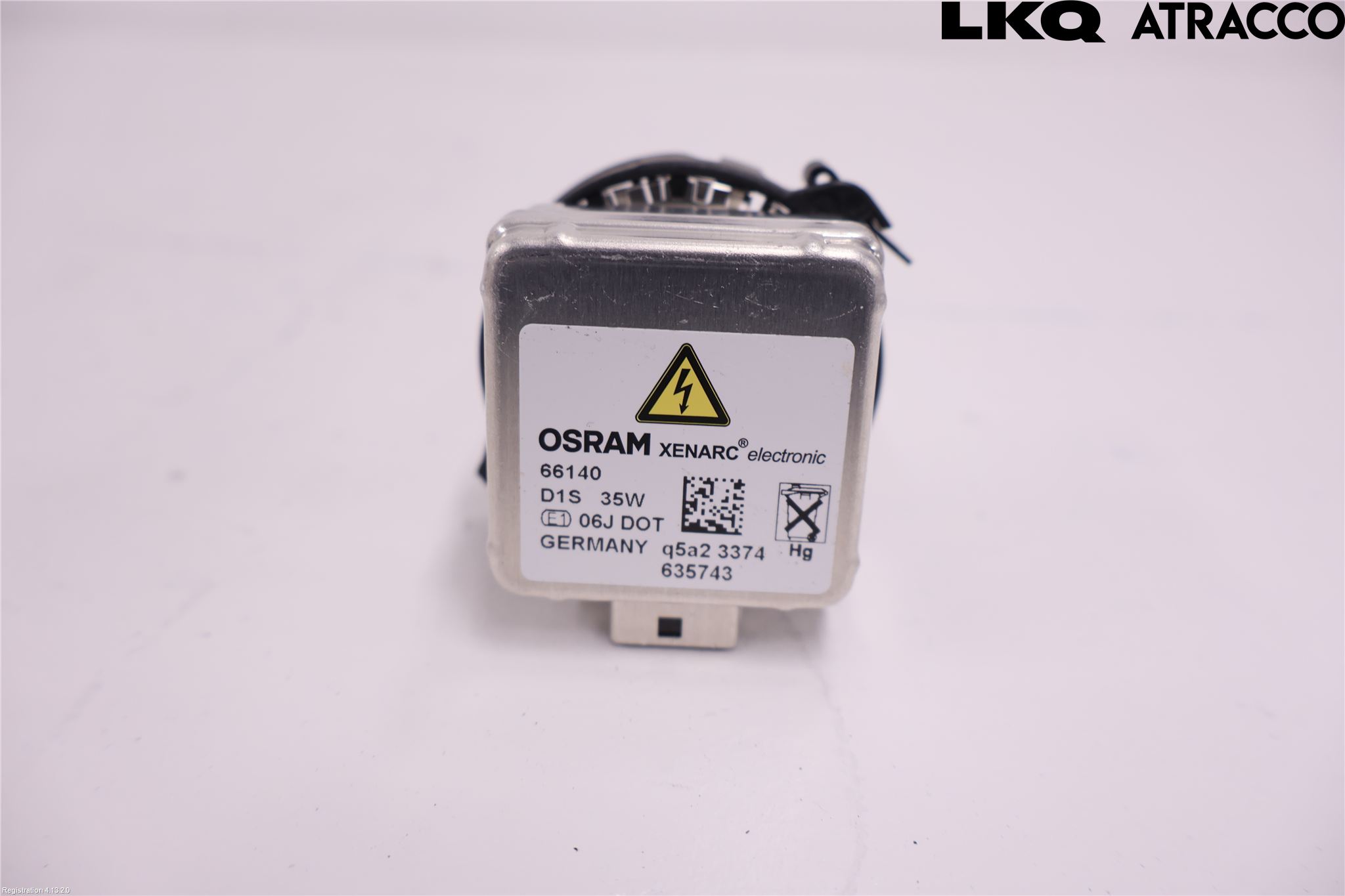 BMW 5 F10/F11/F18 09-17 Xenon Frontlyktpære