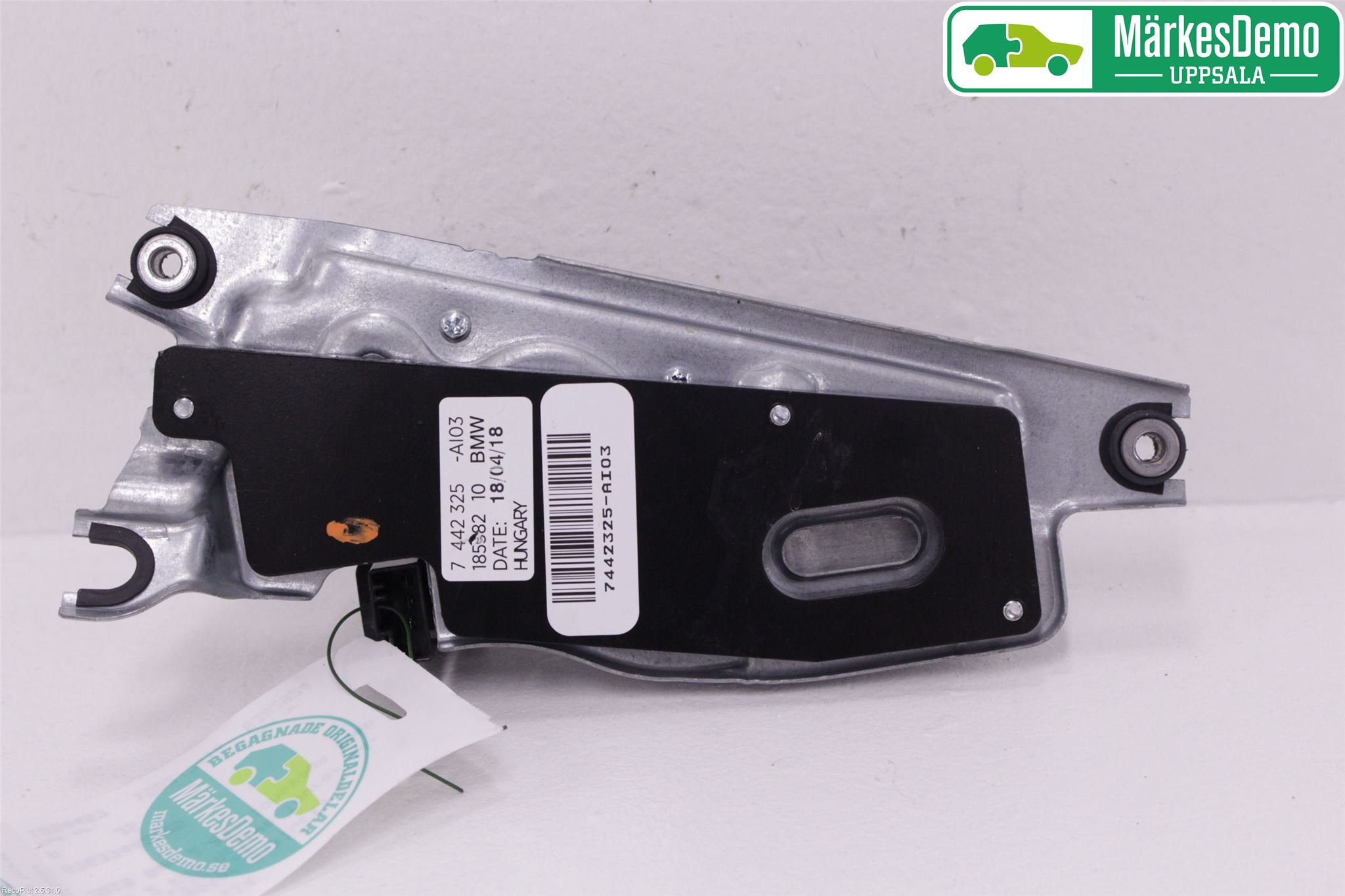 BMW 2 F45 Active Tourer 14-21 Viskermotor Bakluke